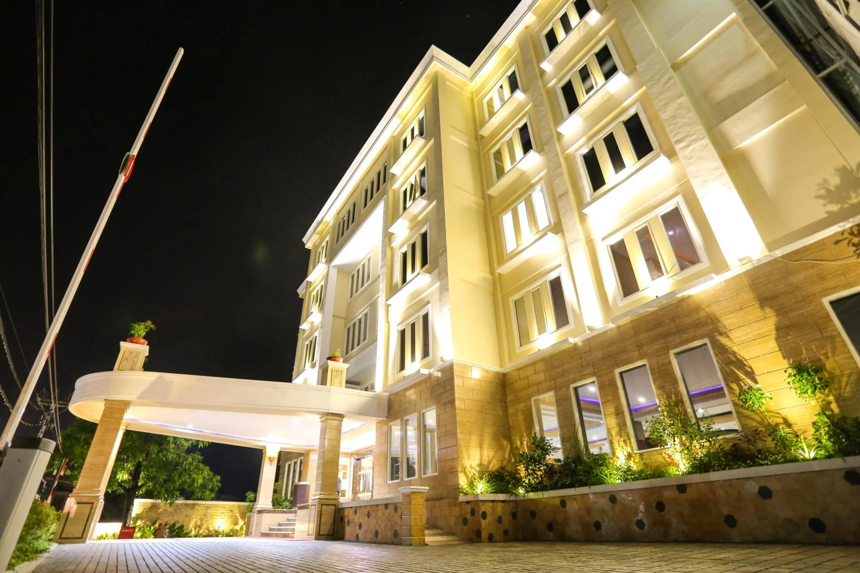 Area and facilities in Sylvia Hotel Premier Kupang