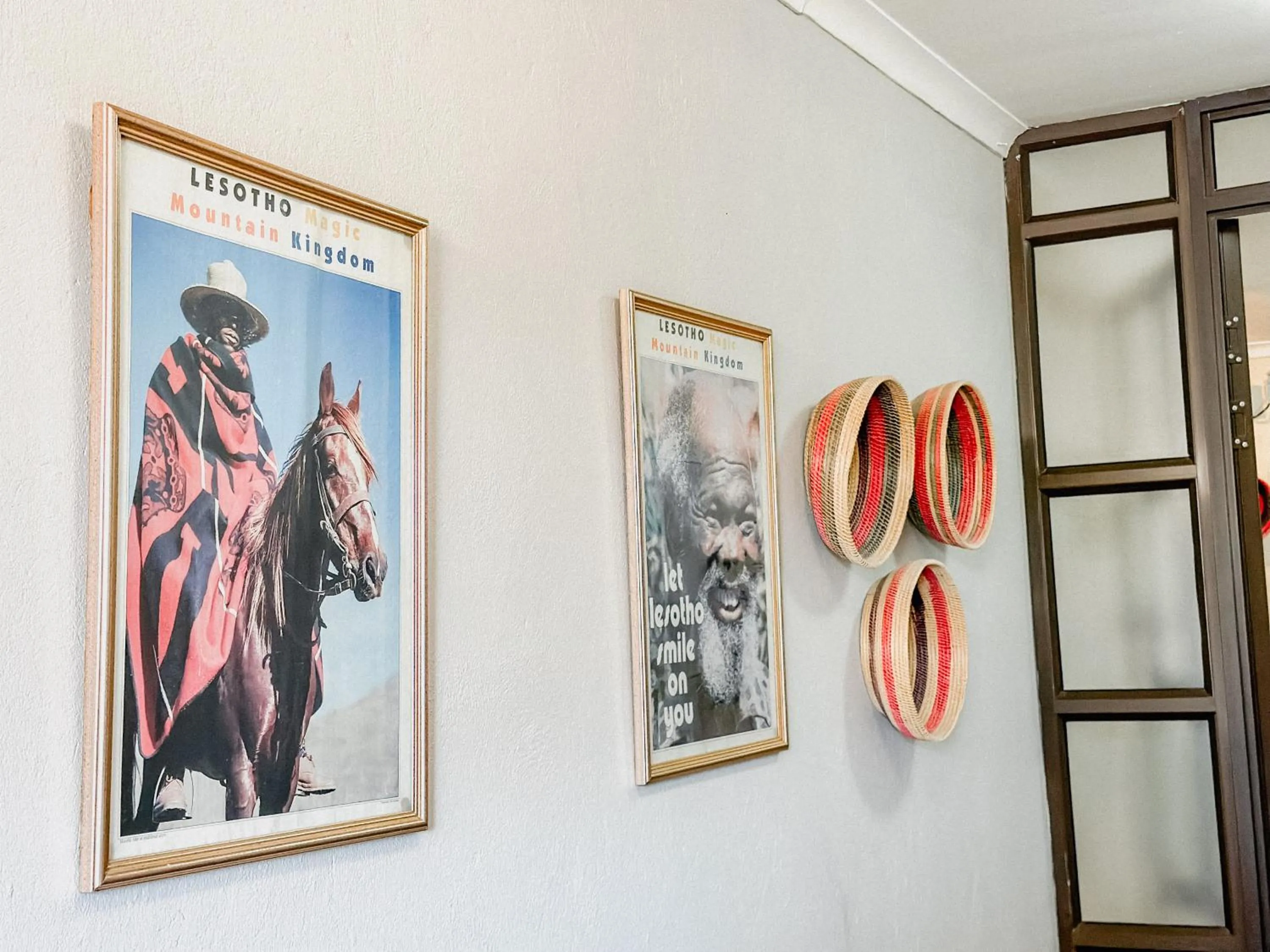 View (from property/room) in Tribute Guest House Matala