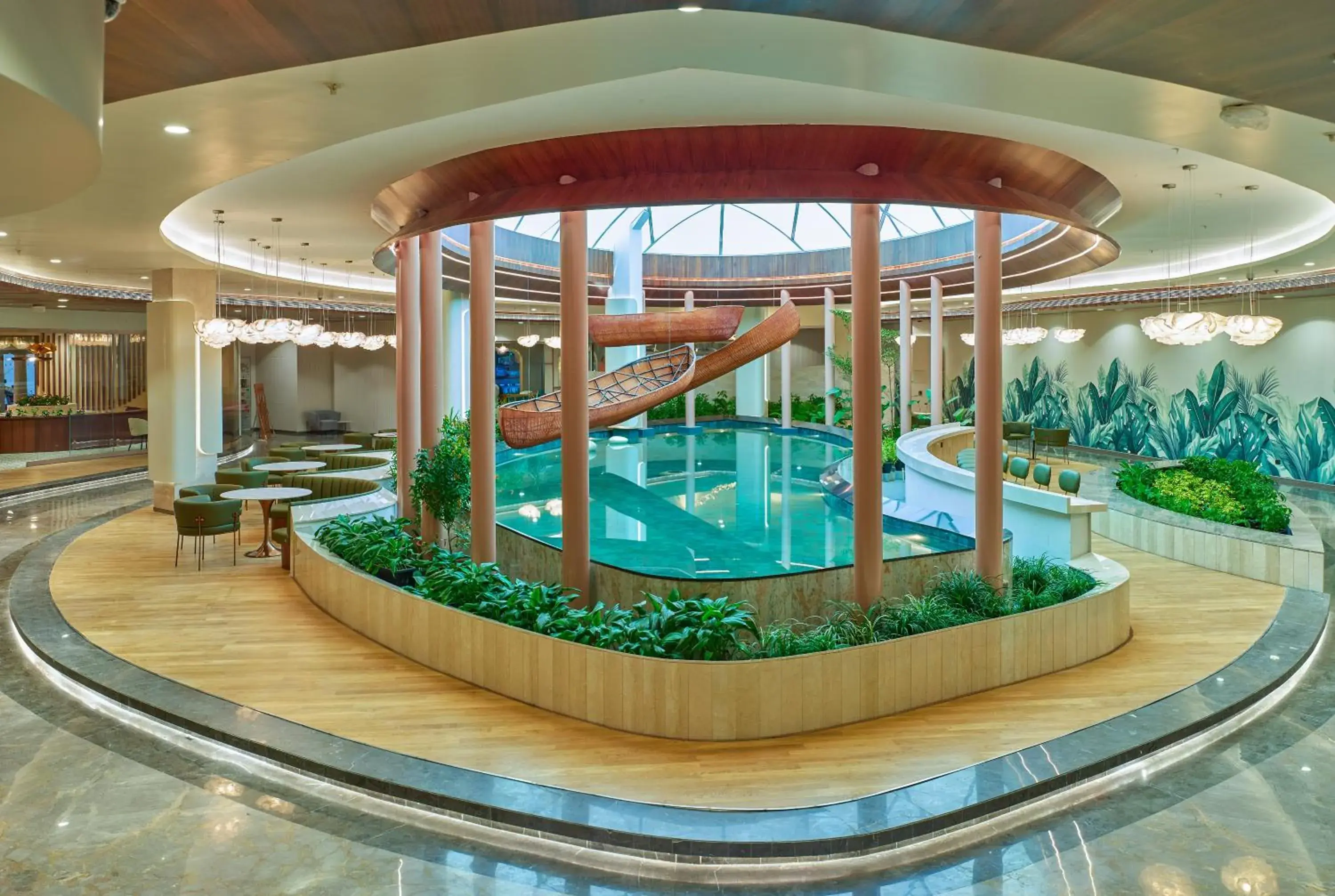 0484 Aero Lounge-Terminal 2 Cochin Airport Hotel 0484 Aero Lounge-Terminal 2 Cochin Airport Hotel