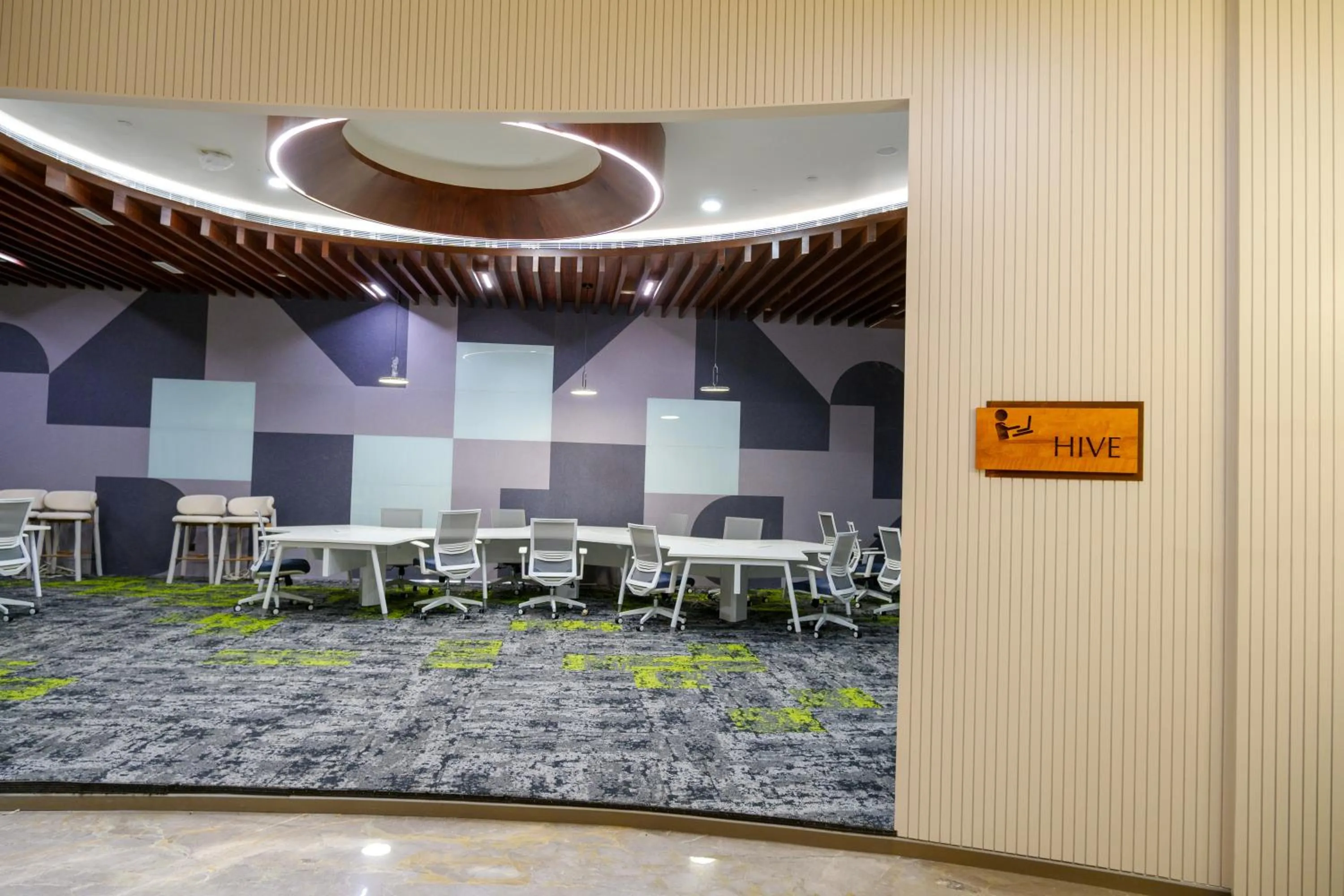 Living room in 0484 Aero Lounge-Terminal 2 Cochin Airport Hotel