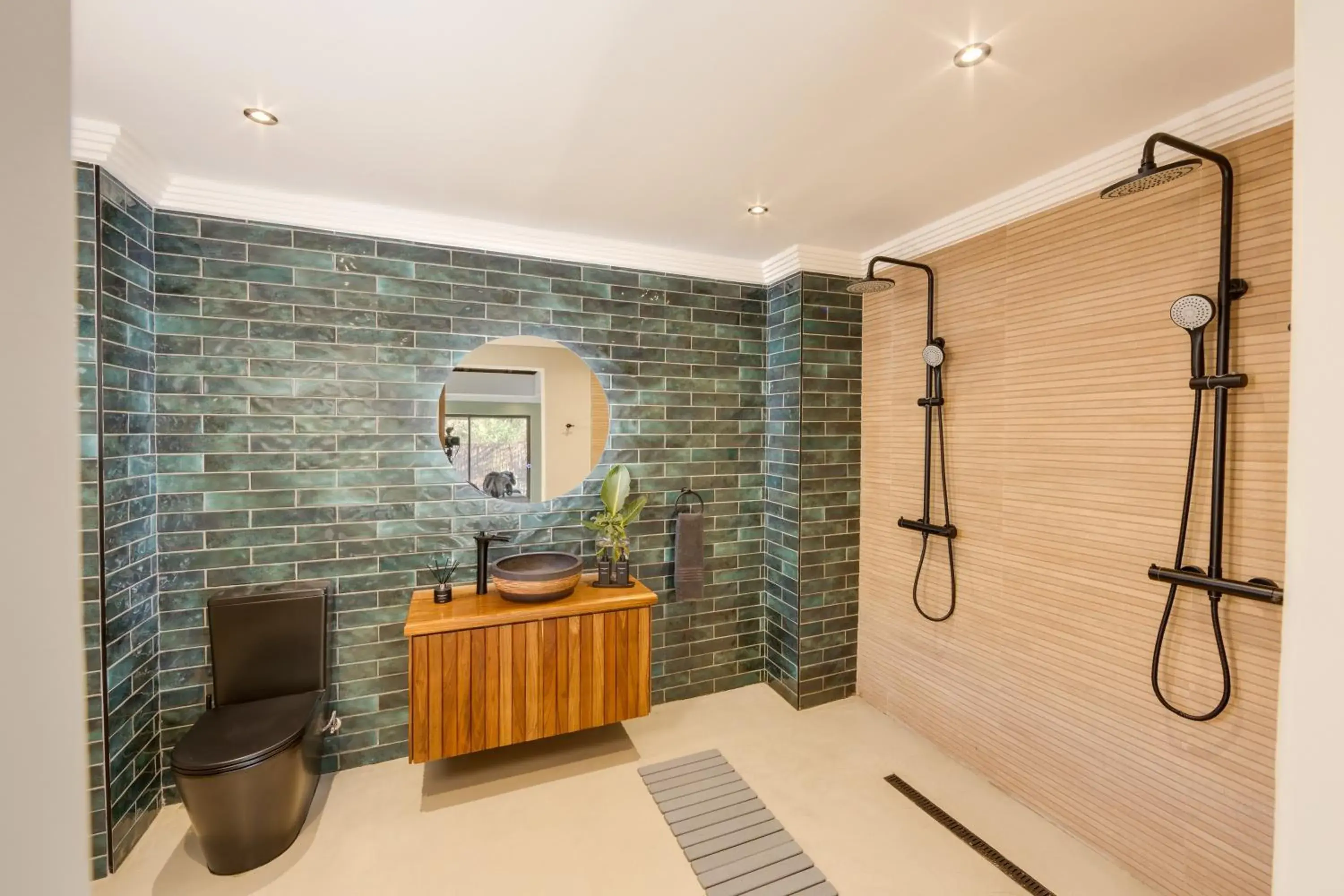 Spa and wellness centre/facilities in Black Rhino Game Lodge Spa and wellness centre/facilities in Black Rhino Game Lodge