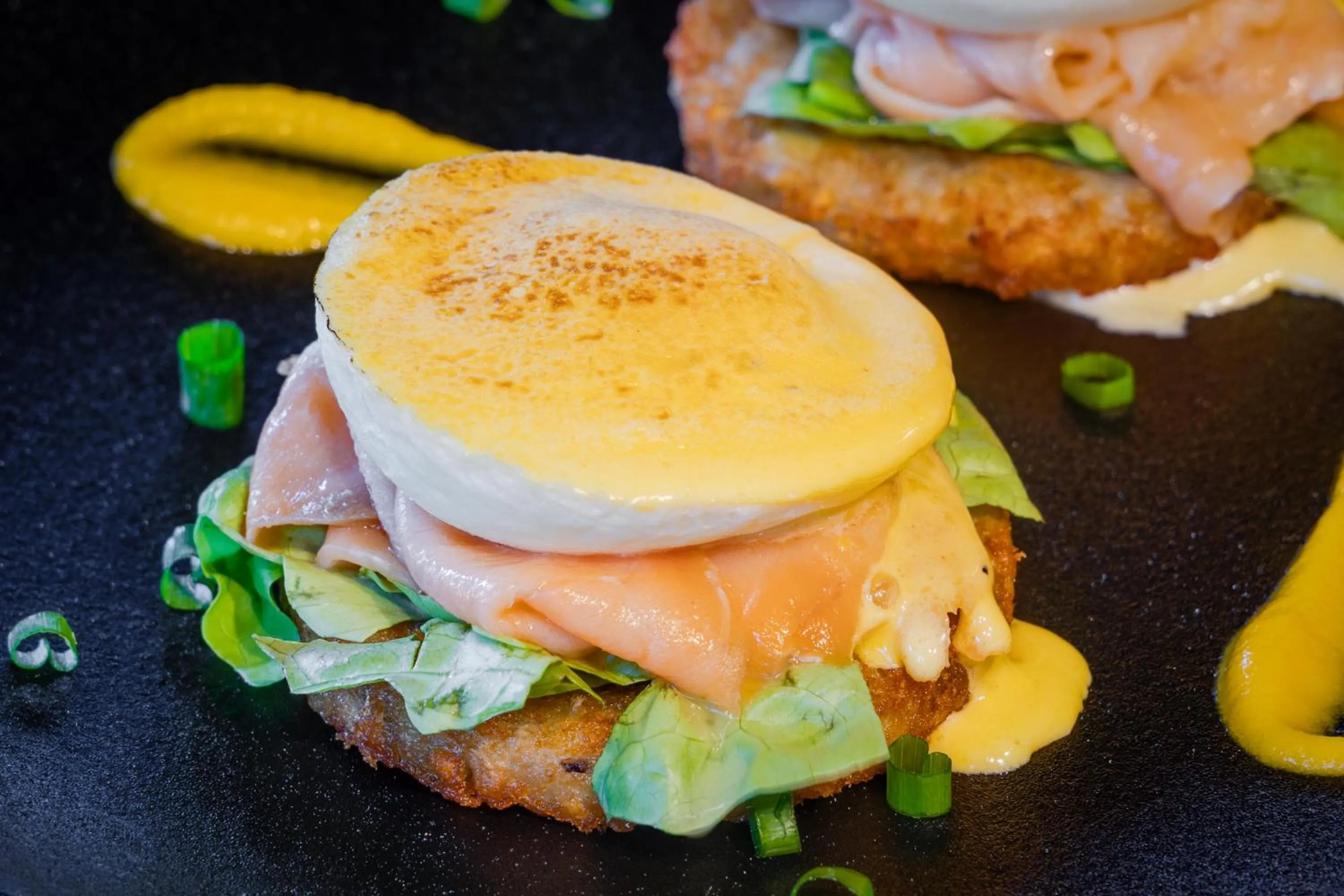 Food in Black Rhino Game Lodge