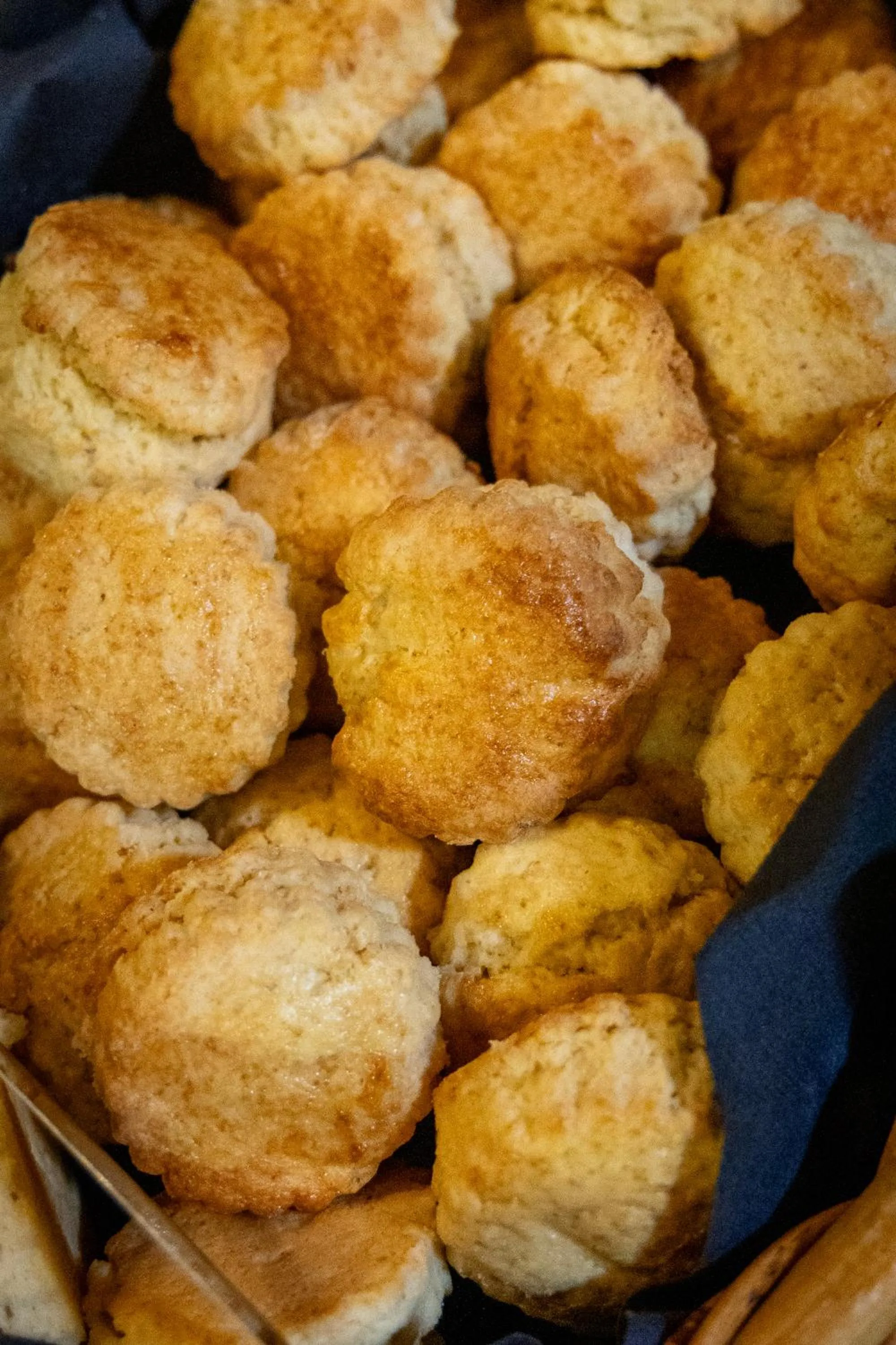 Food in Black Rhino Game Lodge