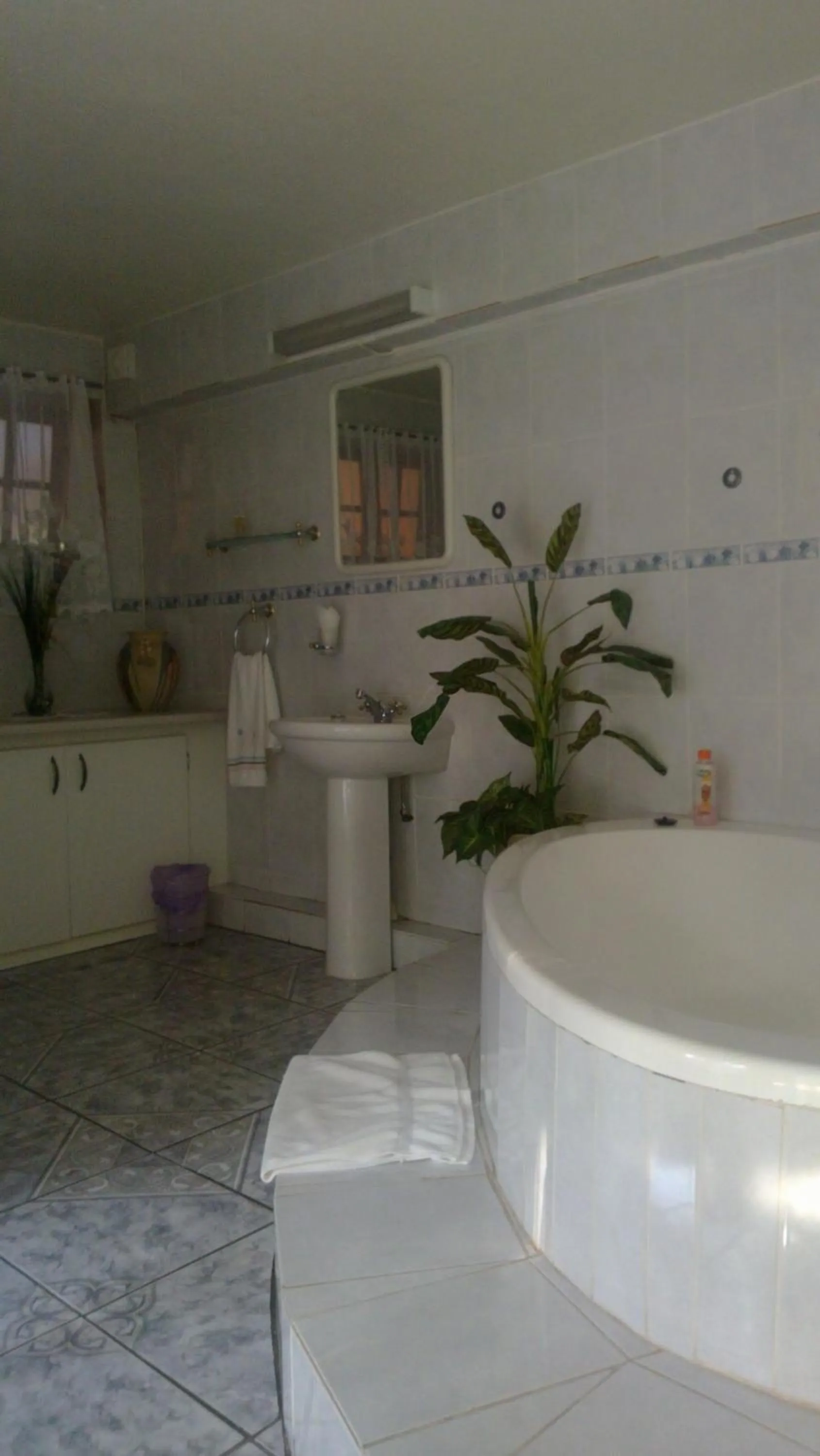 Bathroom in Harmony Guesthouse