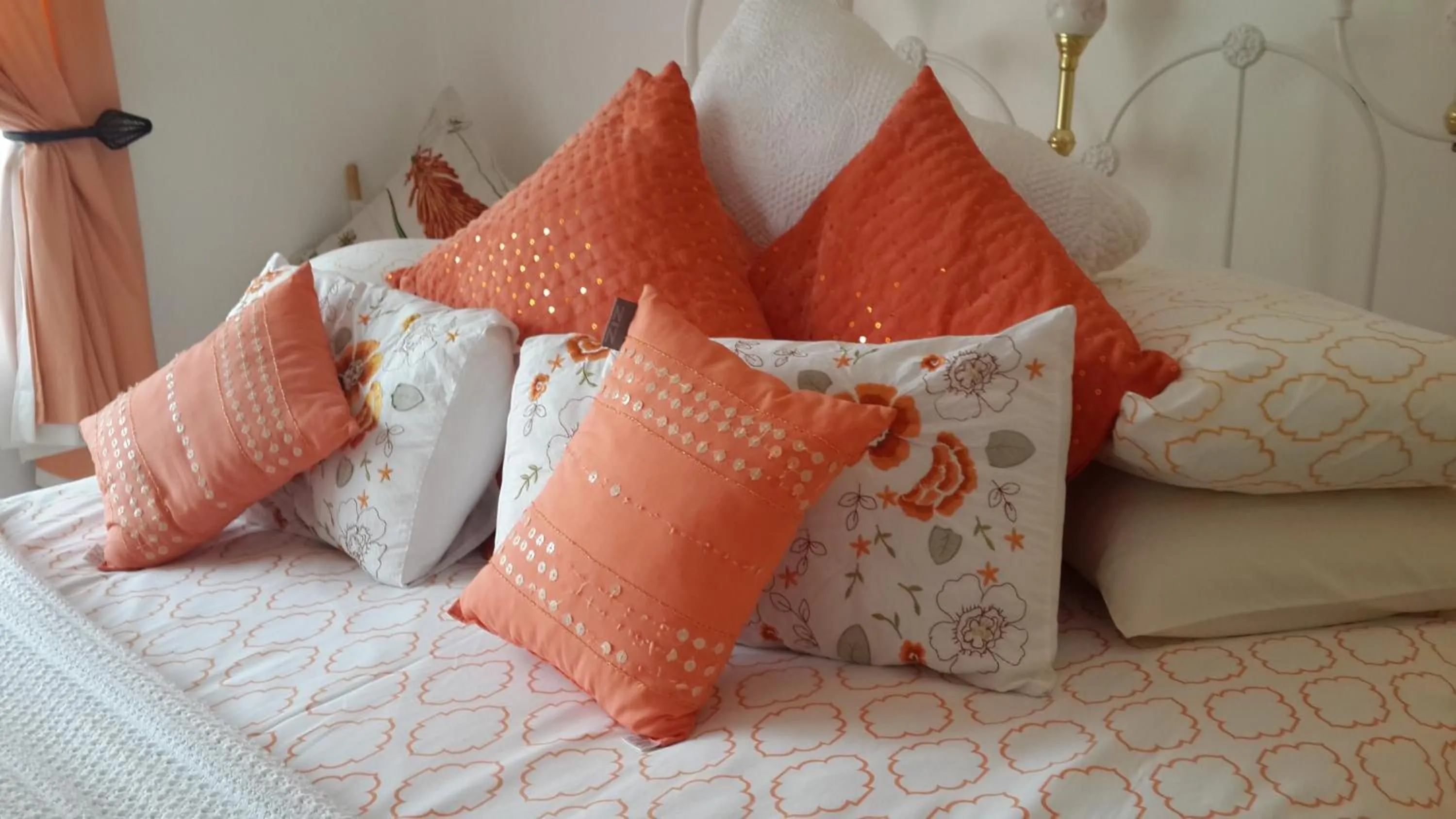 Bed in Harmony Guesthouse