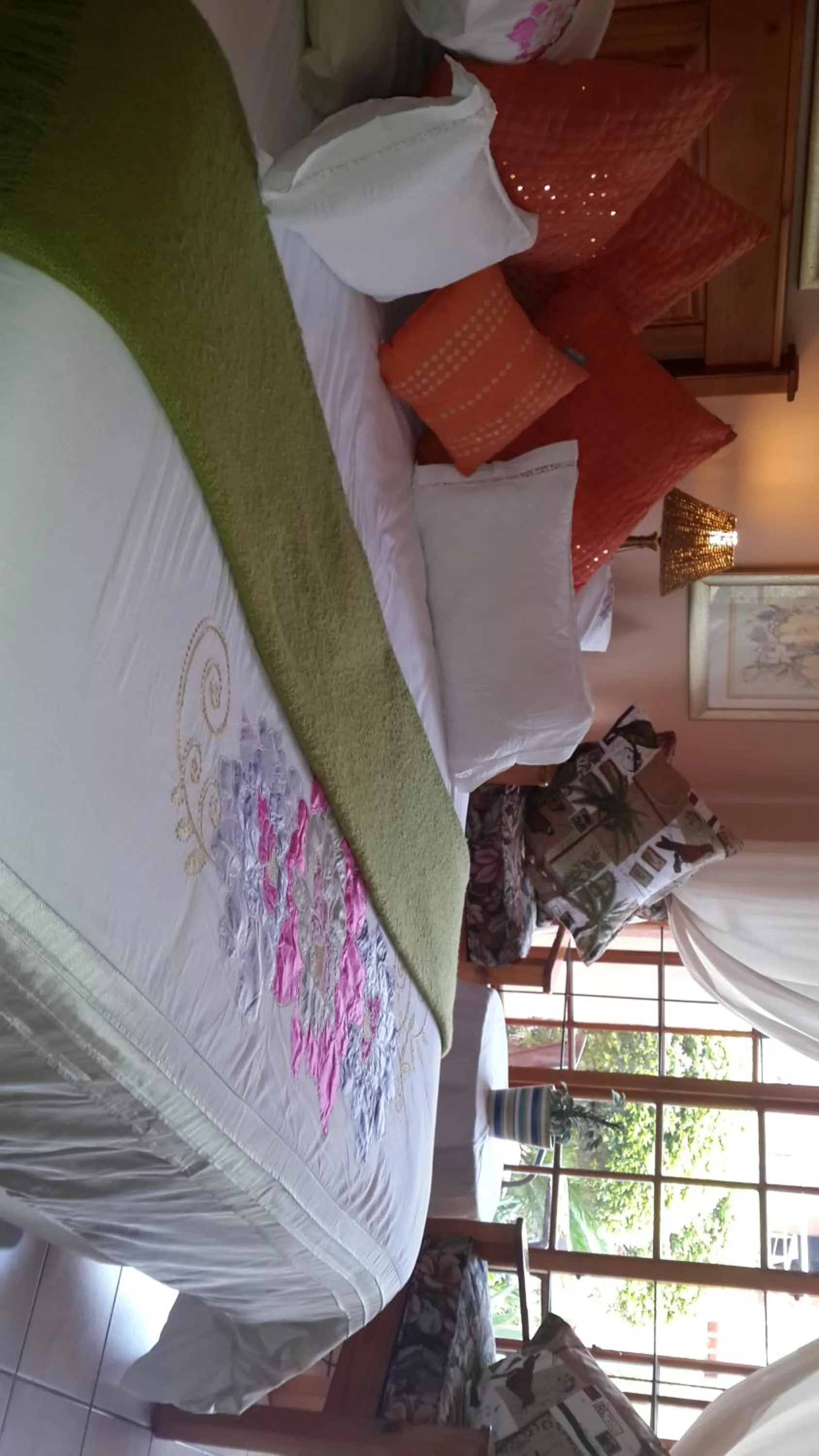 Bedroom, Bed in Harmony Guesthouse