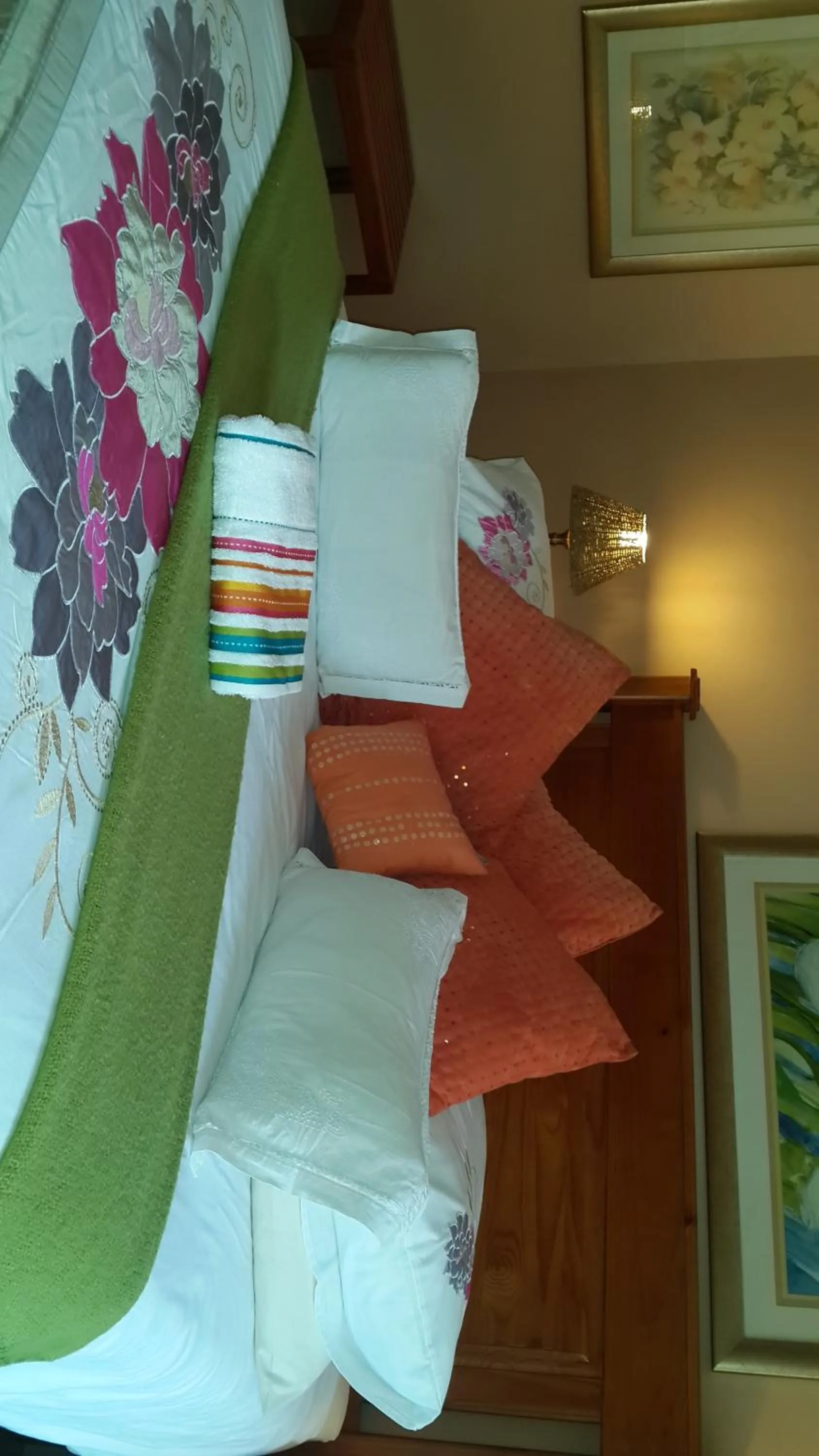 Bed in Harmony Guesthouse