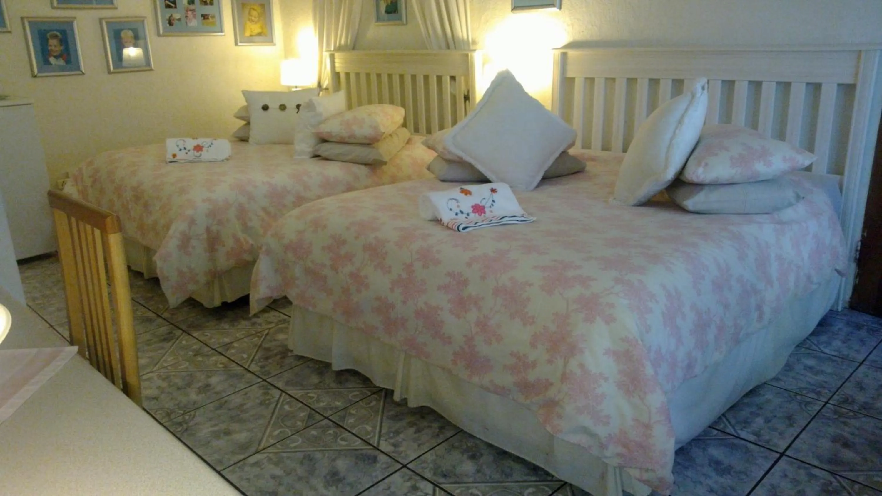 Bedroom, Bed in Harmony Guesthouse