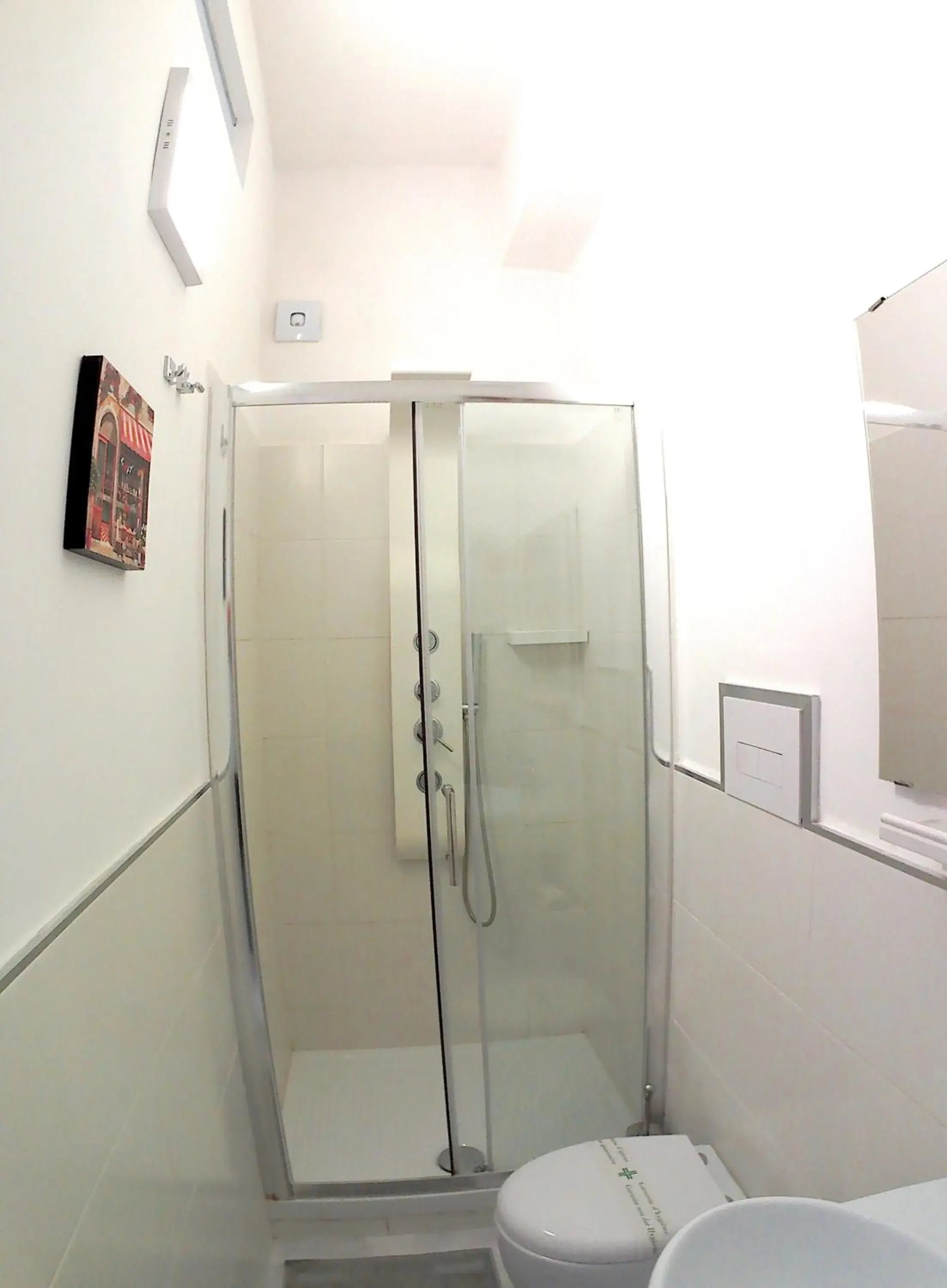 Double Room with Private Bathroom in Be Inn Double Room with Private Bathroom in Be Inn