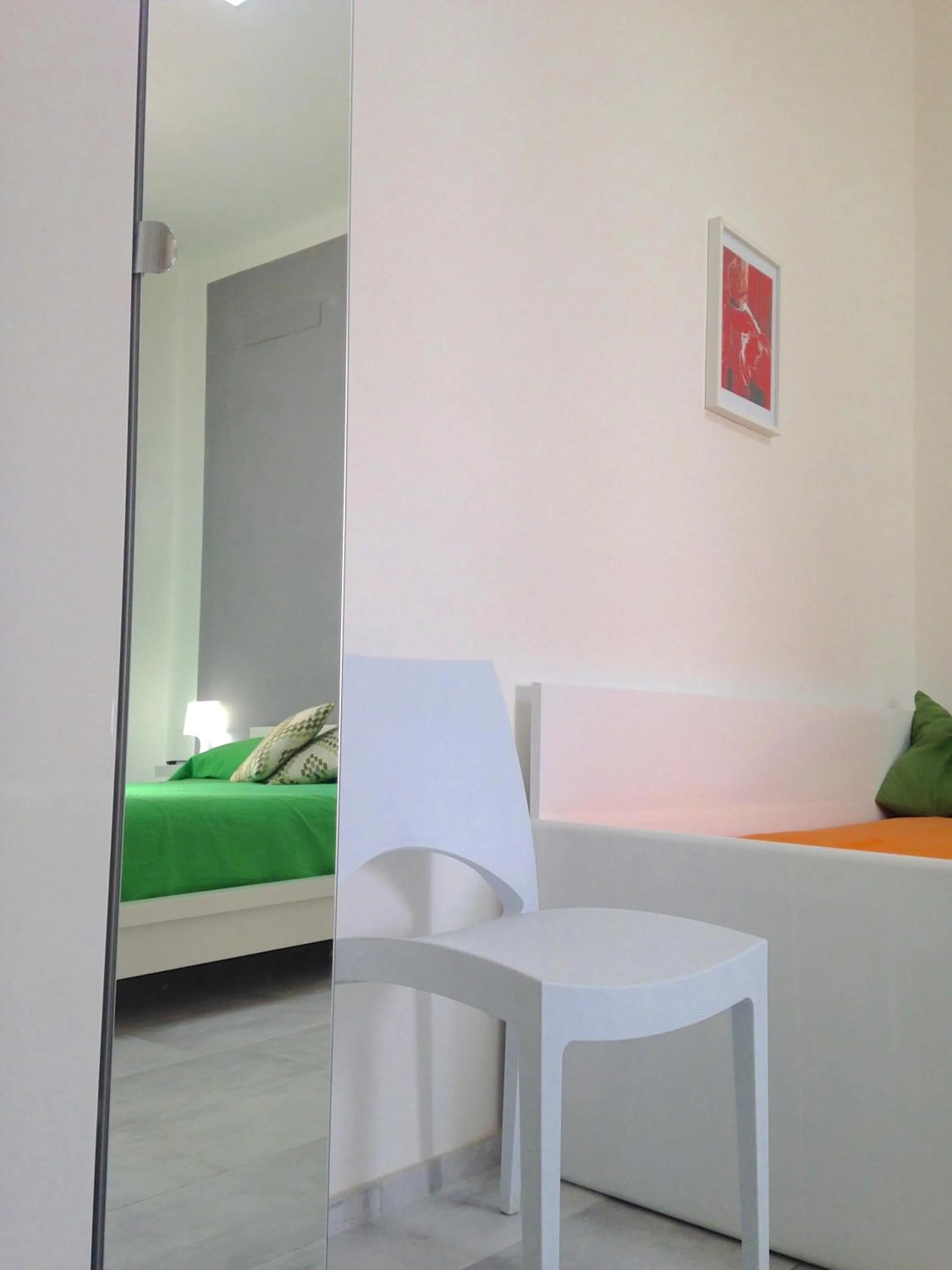 Other, Bed in Be Inn