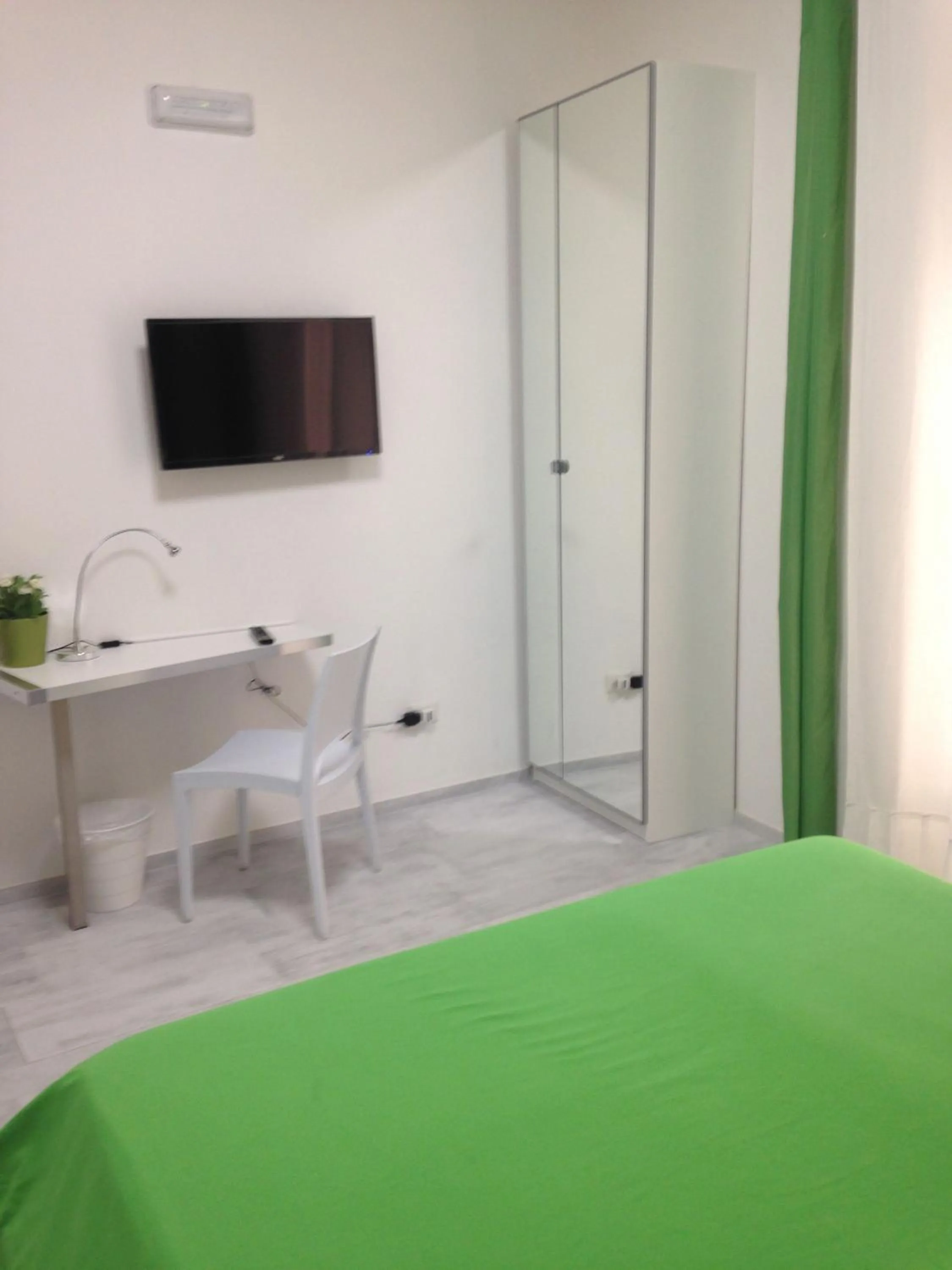 TV and multimedia, Bed in Be Inn