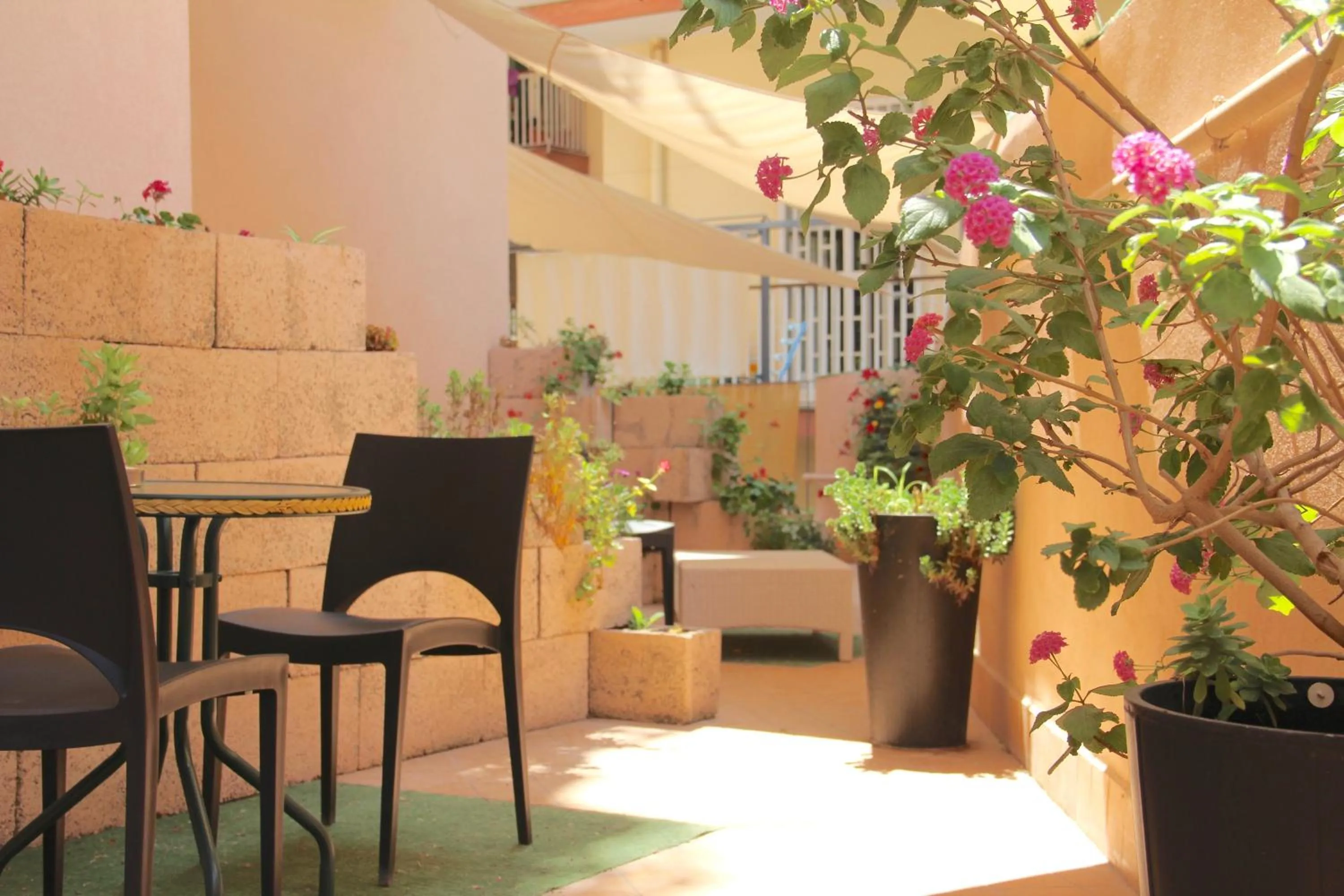 Balcony/Terrace in Be Inn