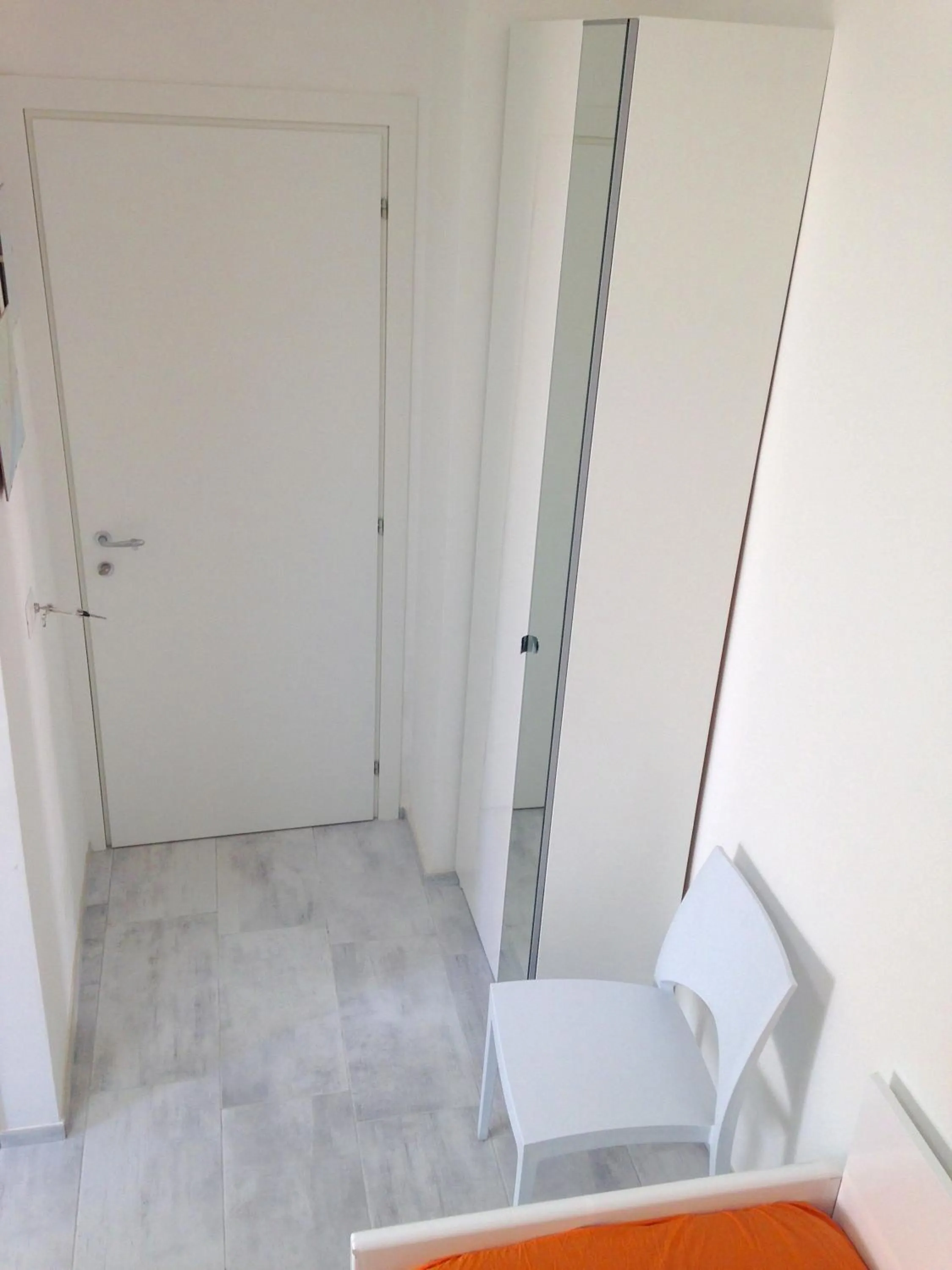 Seating area in Be Inn