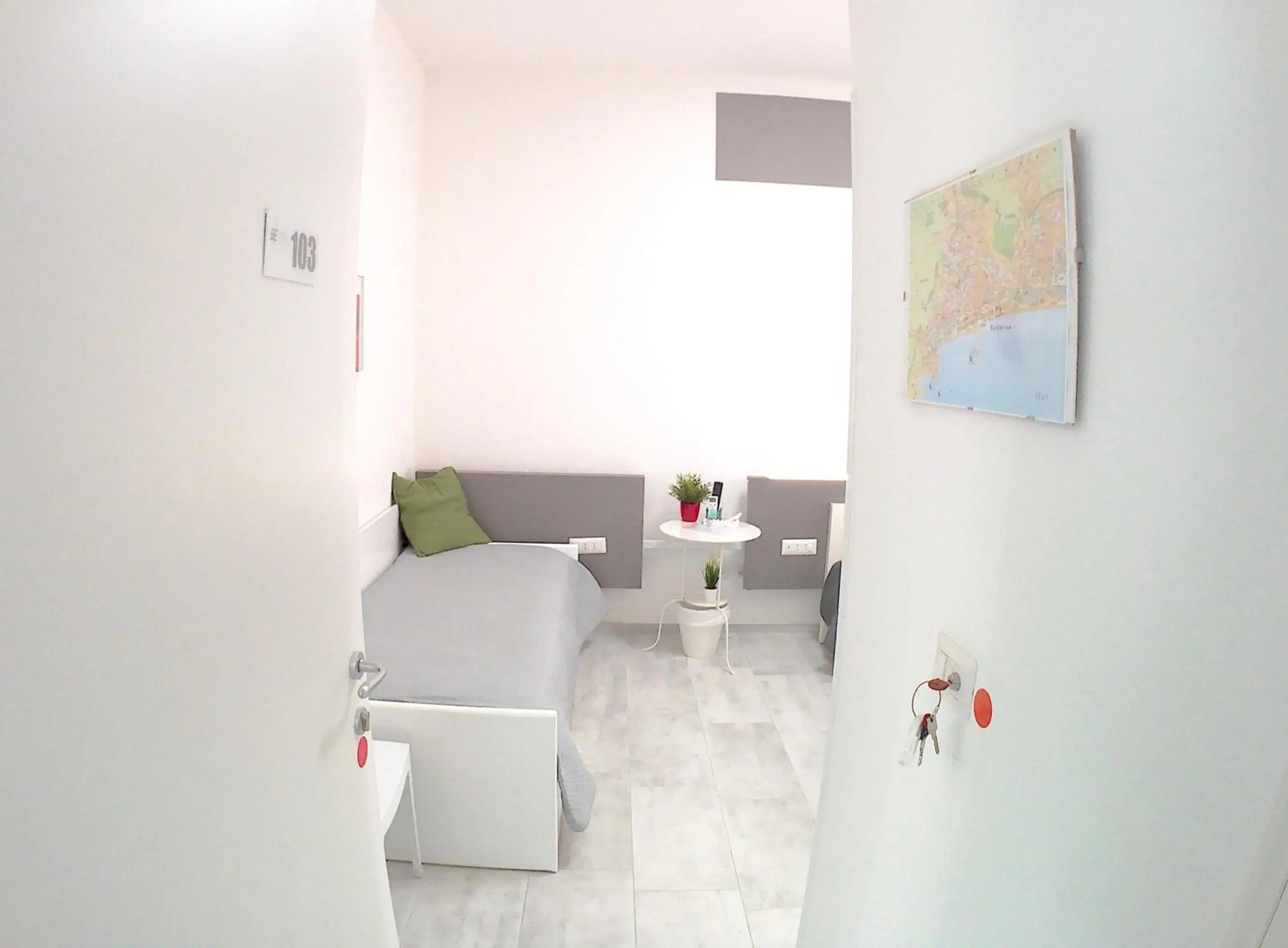 Double Room with Private Bathroom in Be Inn Double Room with Private Bathroom in Be Inn