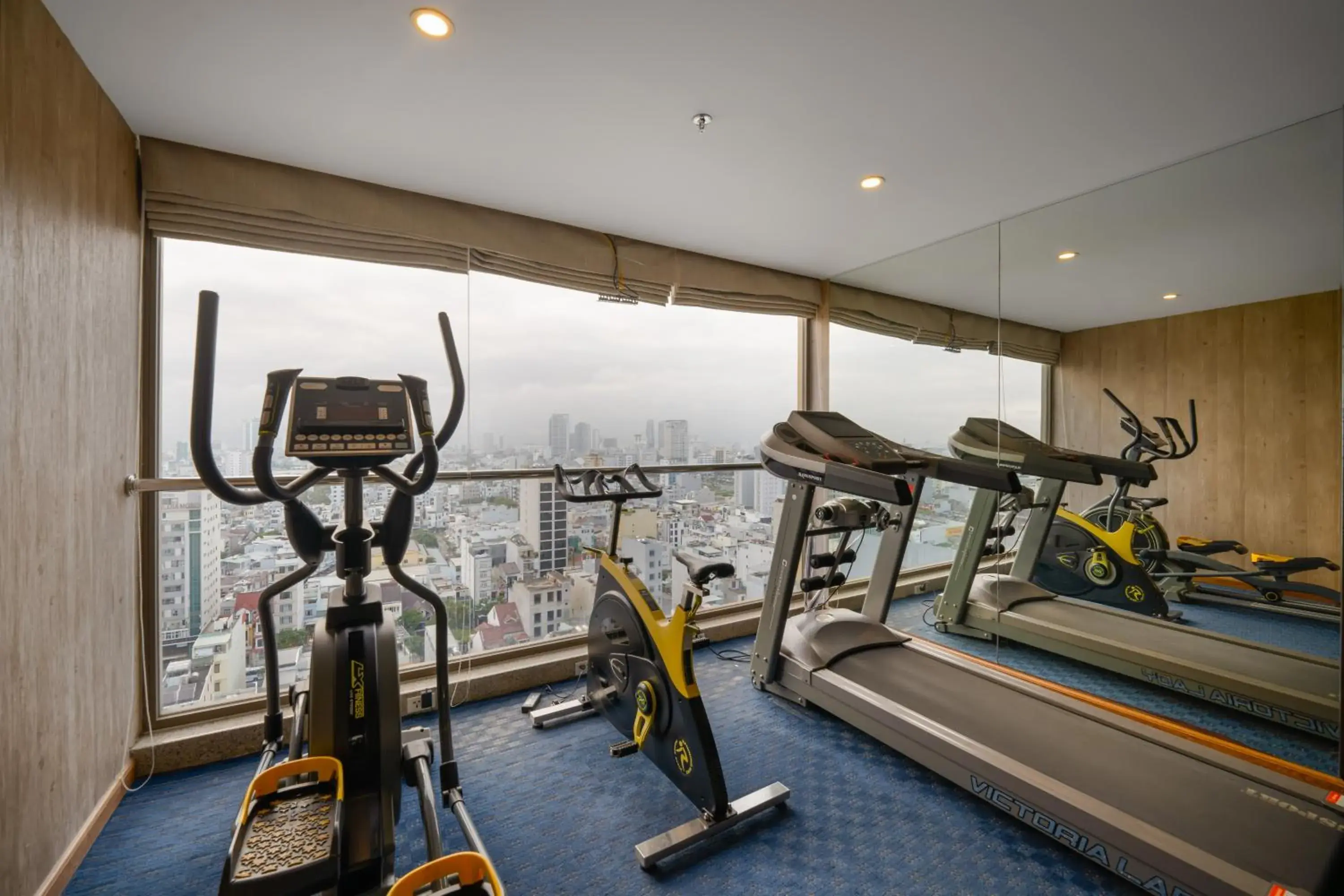 Fitness centre/facilities in Diamond Sea Hotel Fitness centre/facilities in Diamond Sea Hotel