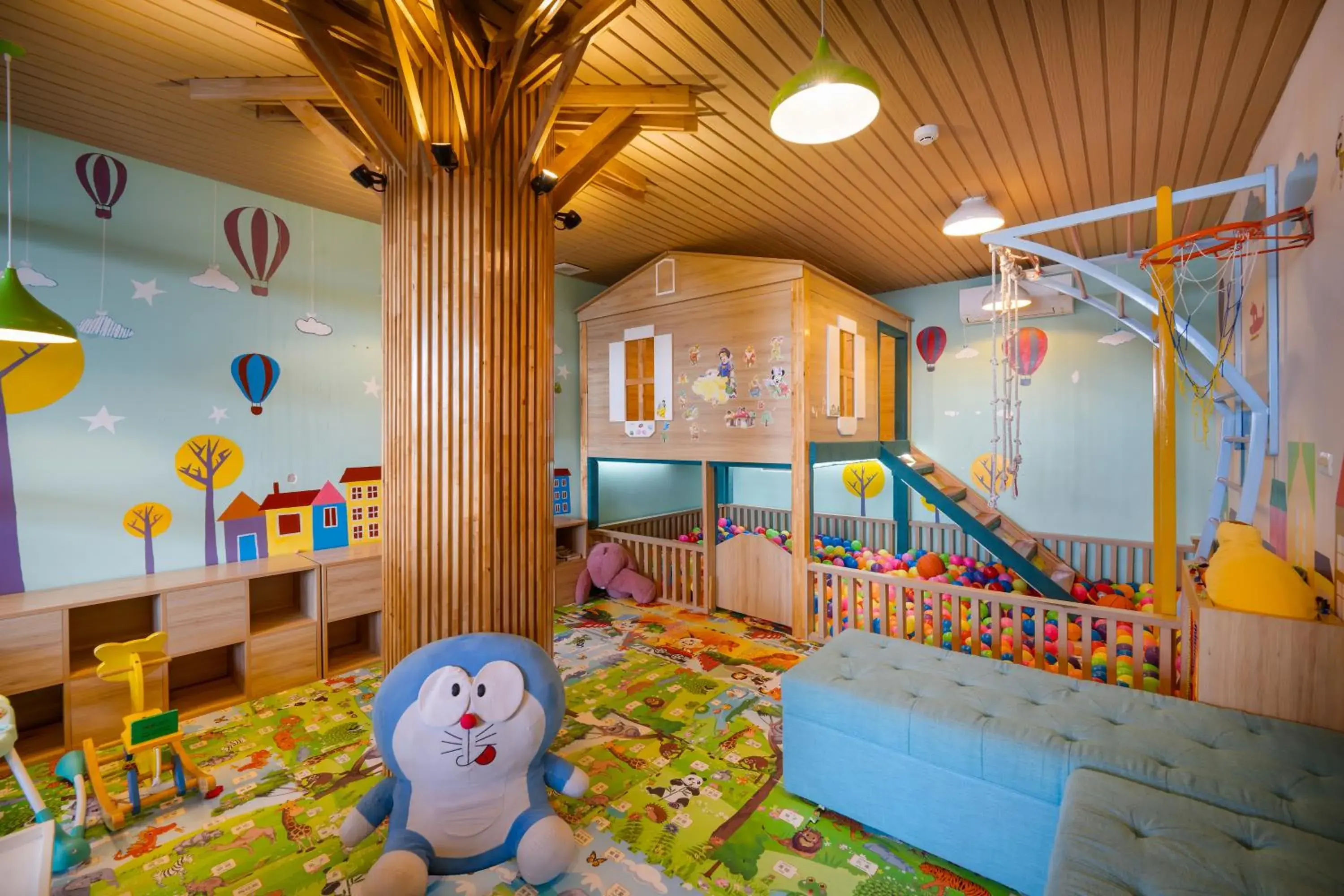 Photo of the whole room in Diamond Sea Hotel Photo of the whole room in Diamond Sea Hotel