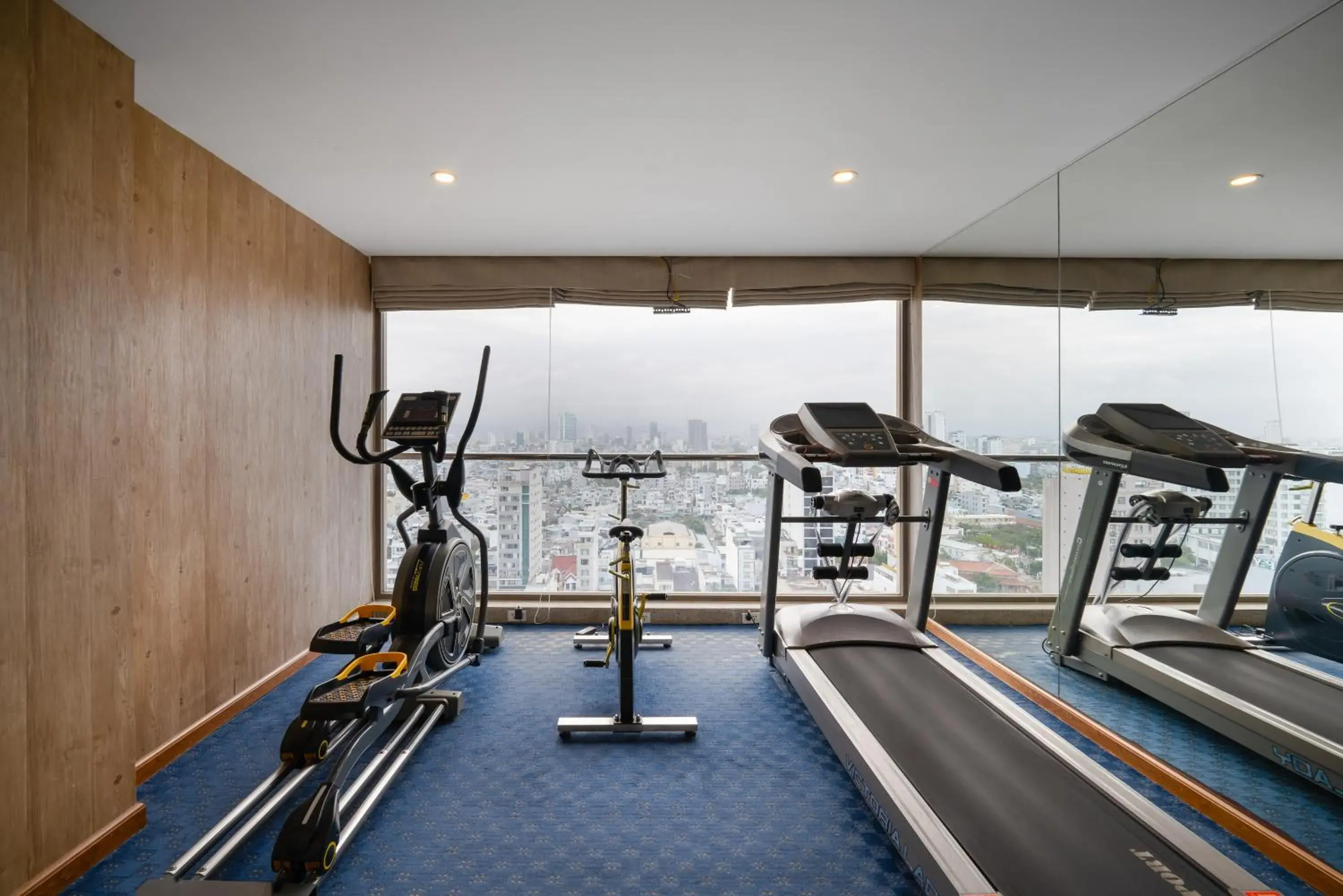 Fitness centre/facilities in Diamond Sea Hotel Fitness centre/facilities in Diamond Sea Hotel