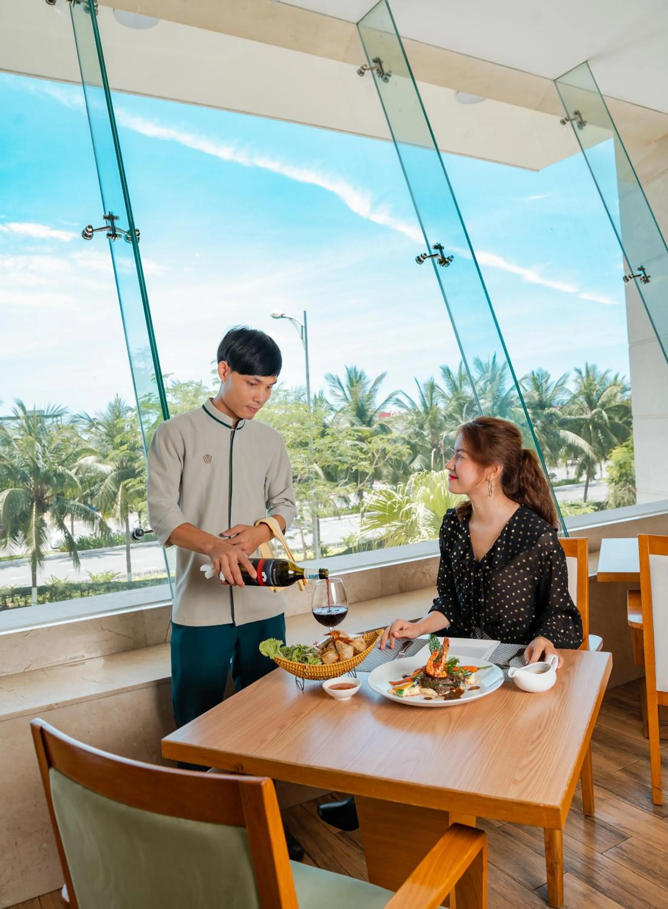 Banquet/Function facilities in Diamond Sea Hotel