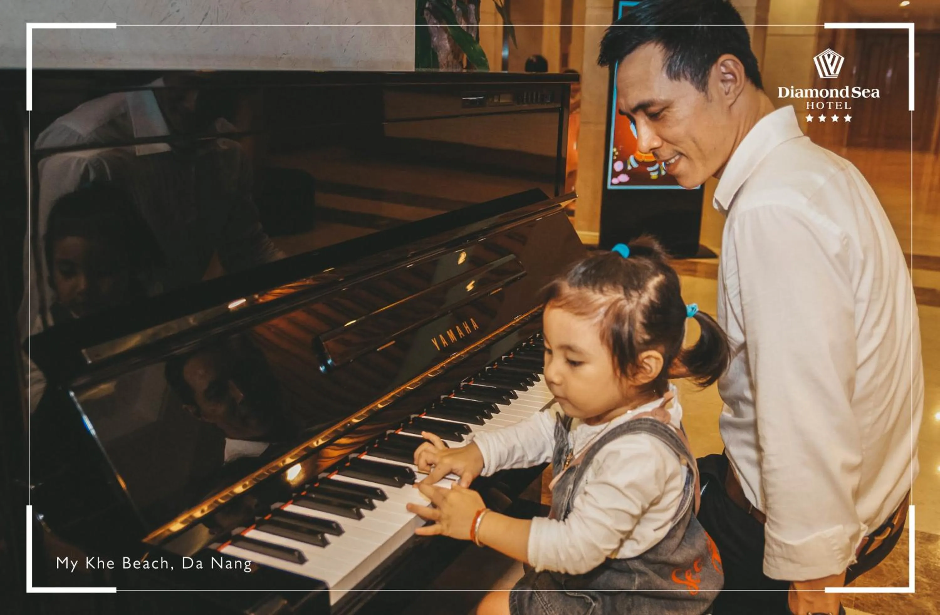 children in Diamond Sea Hotel