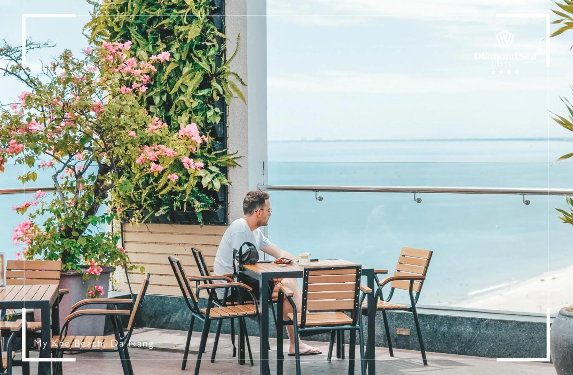 View (from property/room) in Diamond Sea Hotel