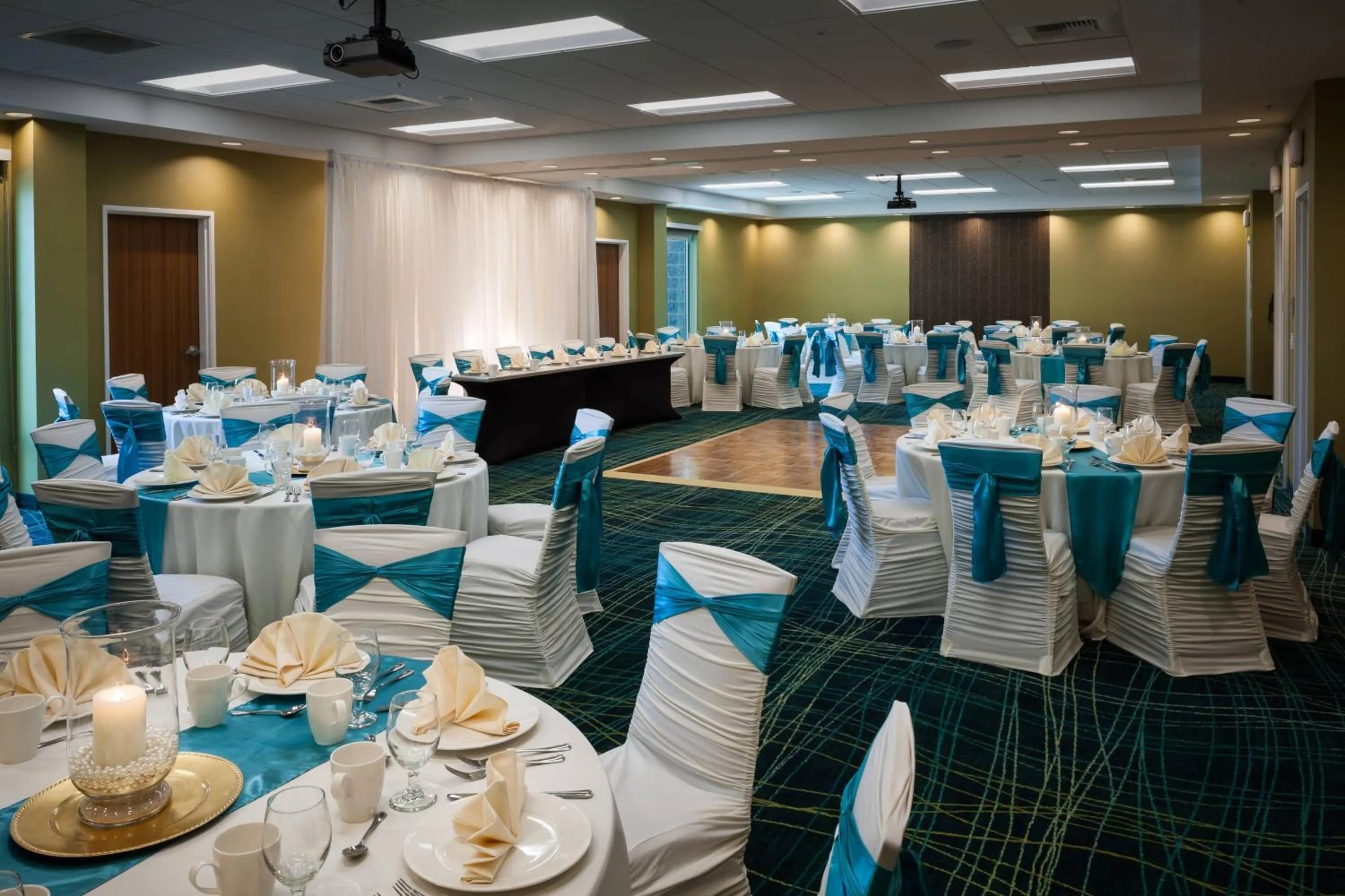Banquet/Function facilities in SpringHill Suites by Marriott Kennewick Tri-Cities