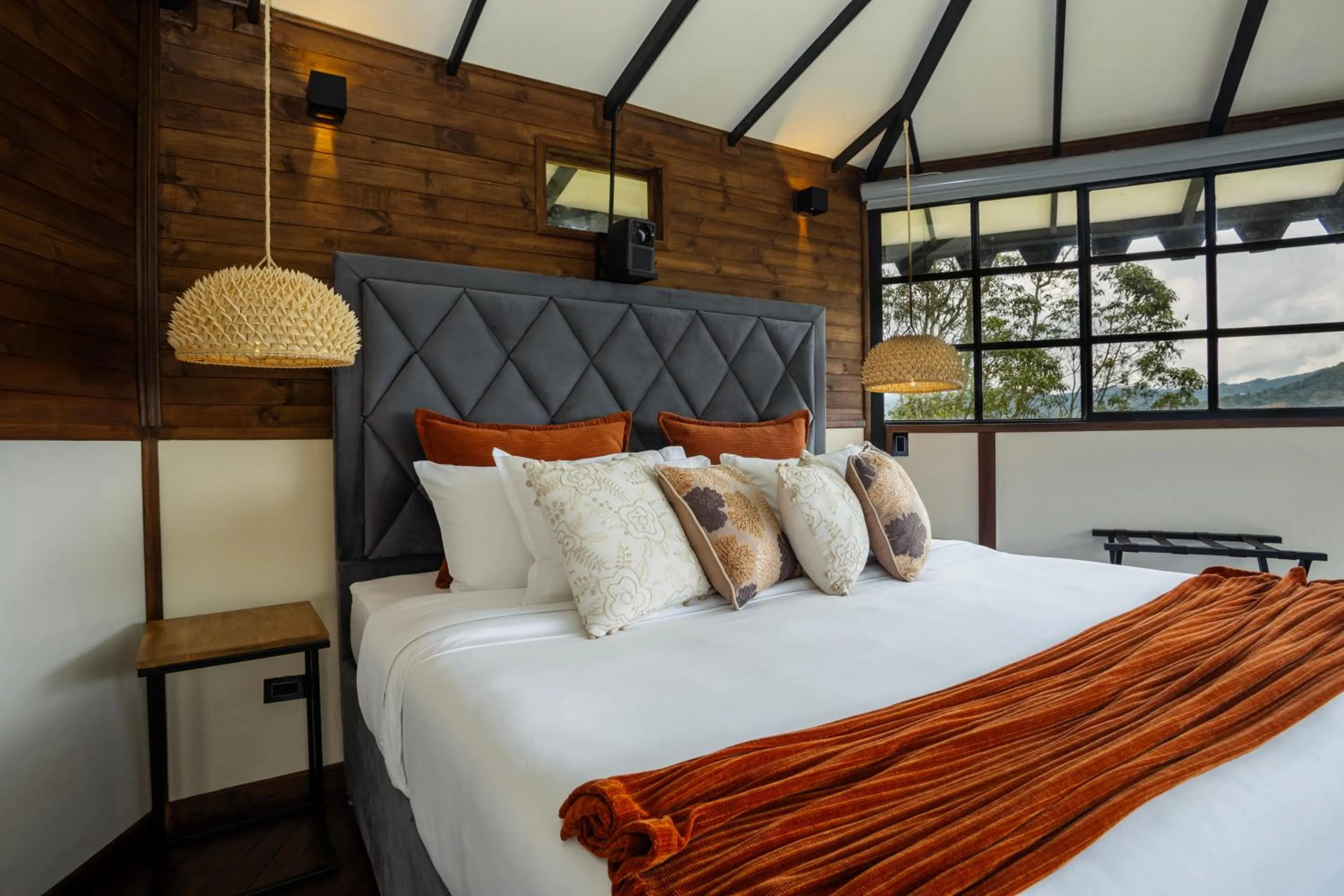 Duplex Quadruple Room in GreenOriental Resort