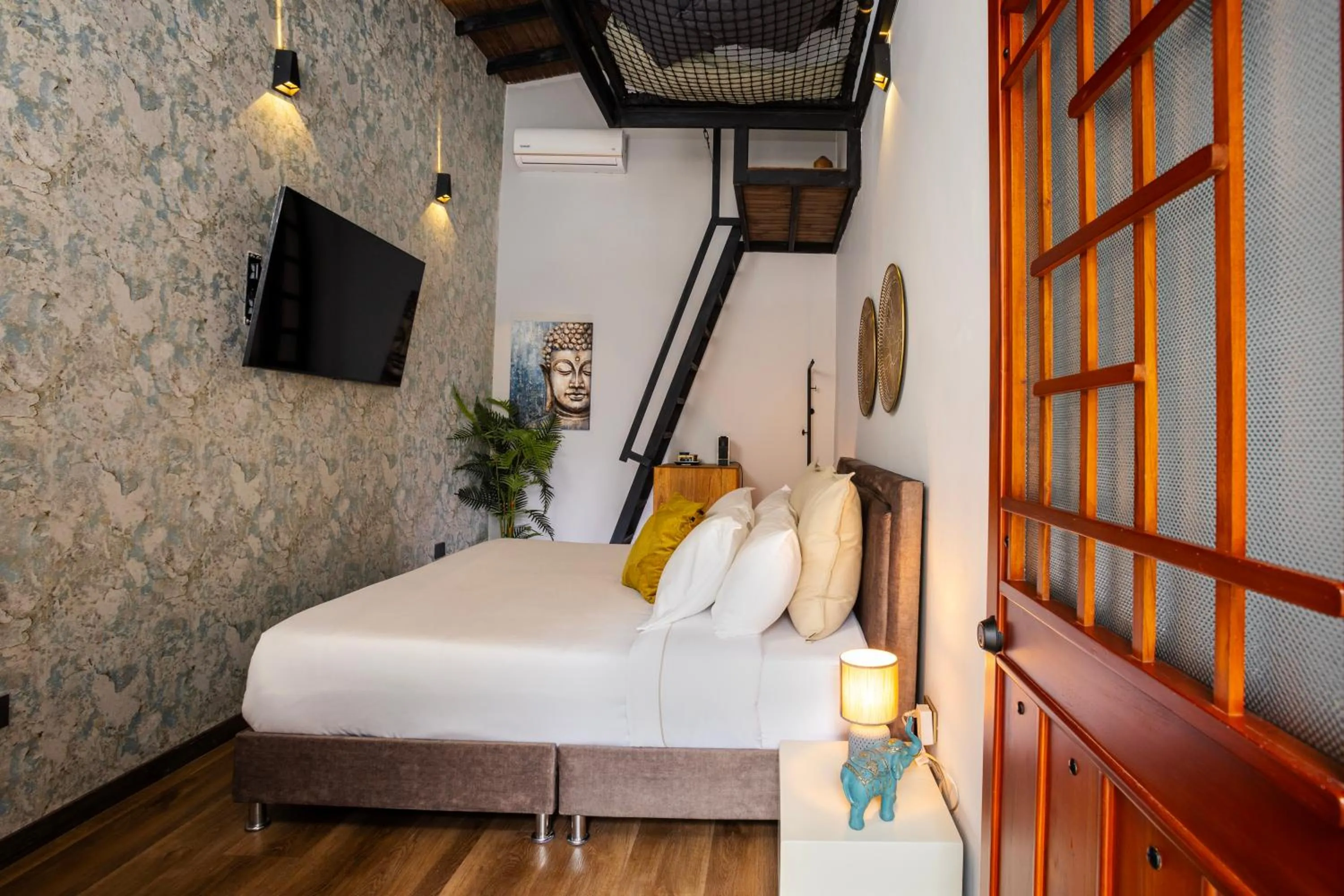 Deluxe Room in GreenOriental Resort