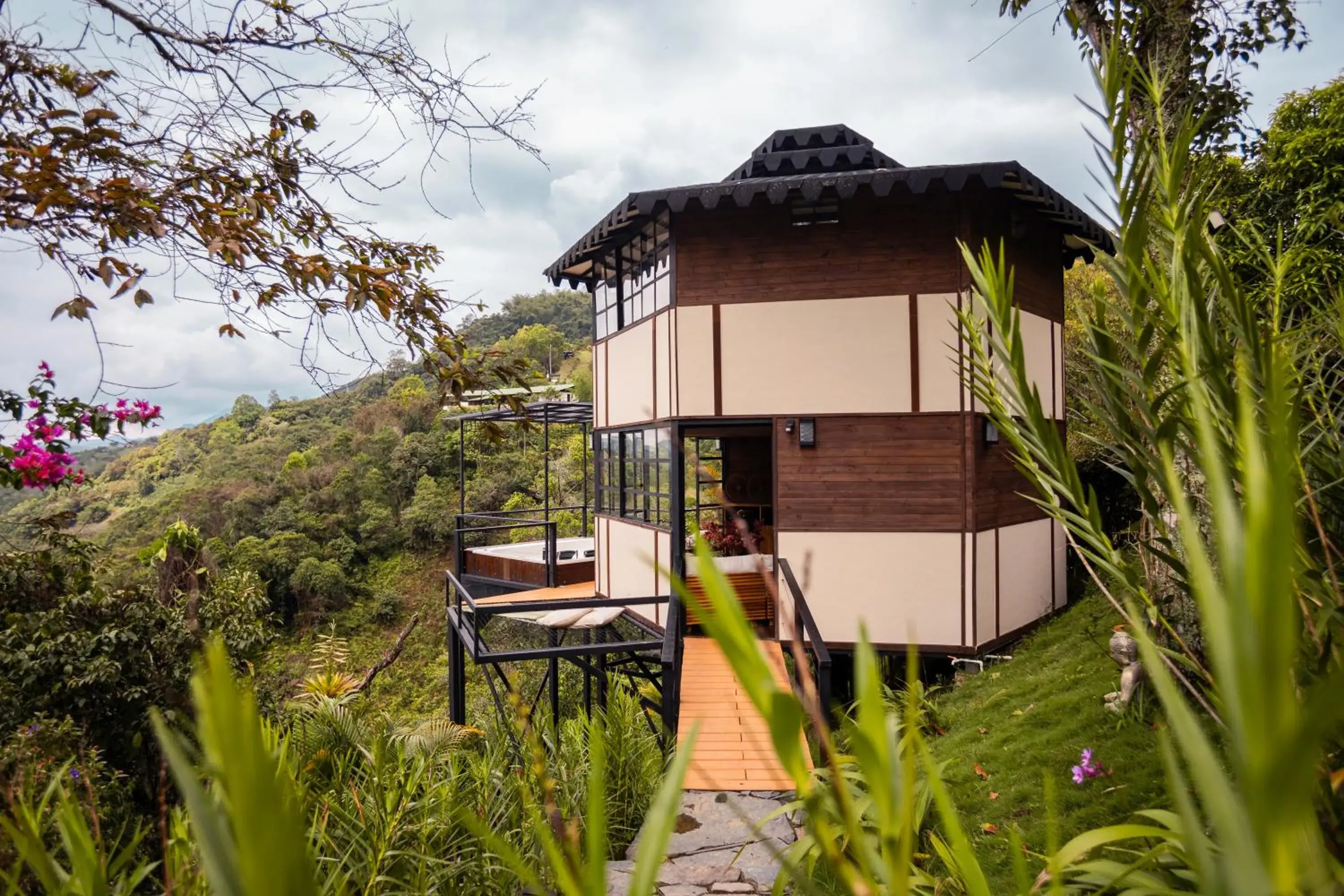 Duplex Quadruple Room in GreenOriental Resort Duplex Quadruple Room in GreenOriental Resort