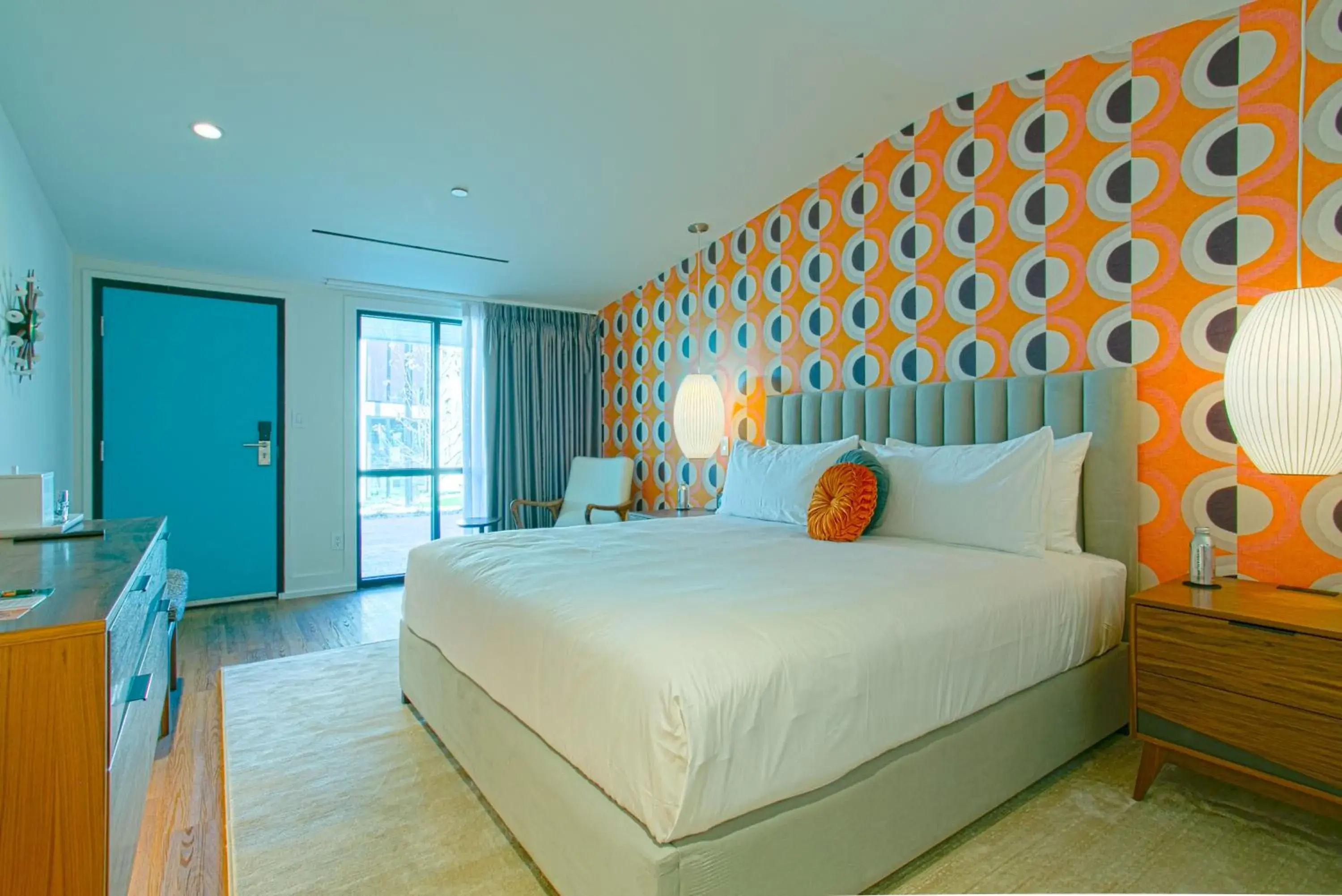 Nostalgic King, Magic Fingers Bed in Interstate Inn Nostalgic King, Magic Fingers Bed in Interstate Inn