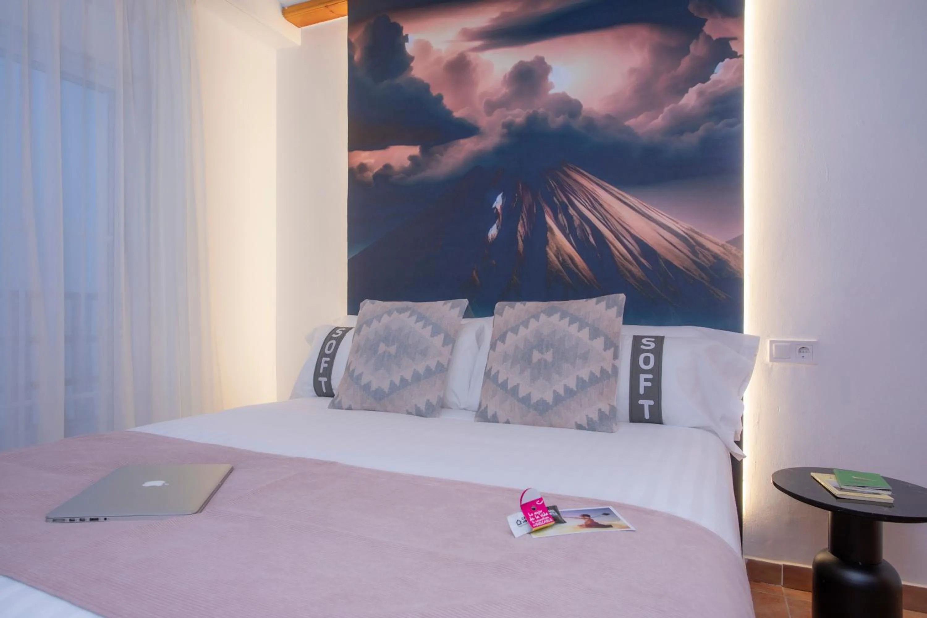 Bed in Casual Natura Valencia