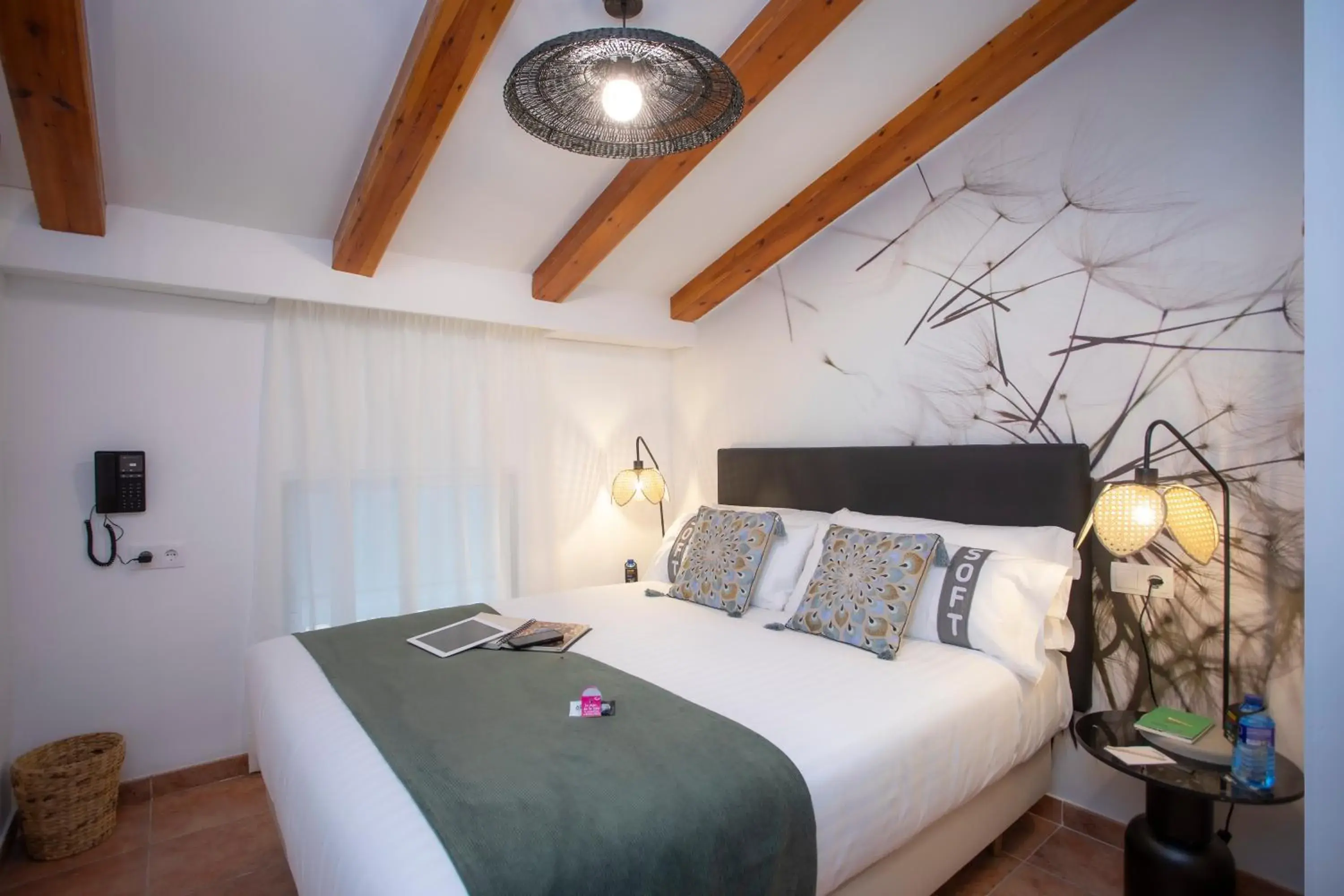 Double Room in Casual Natura Valencia by Casual Hoteles Double Room in Casual Natura Valencia by Casual Hoteles