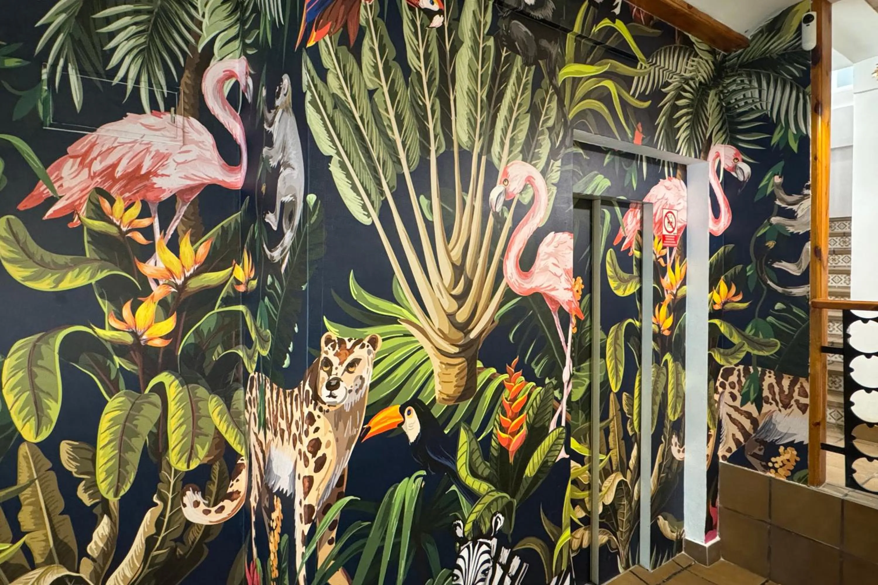 Property building in Casual Natura Valencia