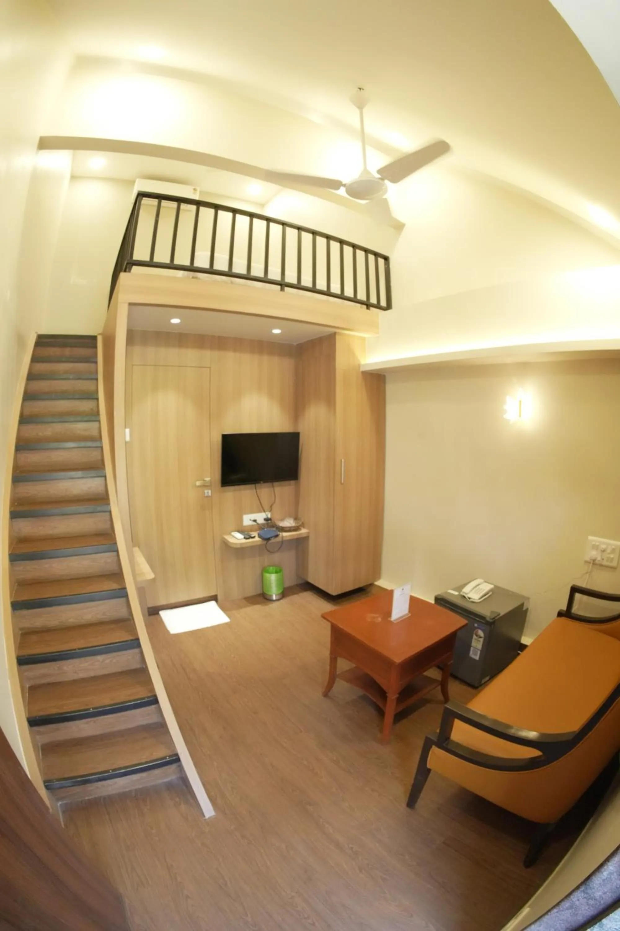 View (from property/room) in The Byke Shanti Villa - Mahableshwar