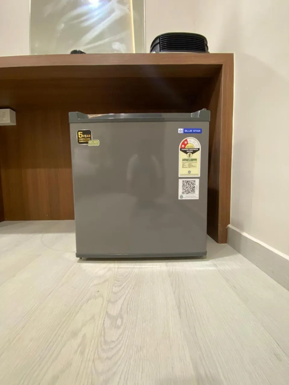 minibar in The Byke Shanti Villa - Mahableshwar