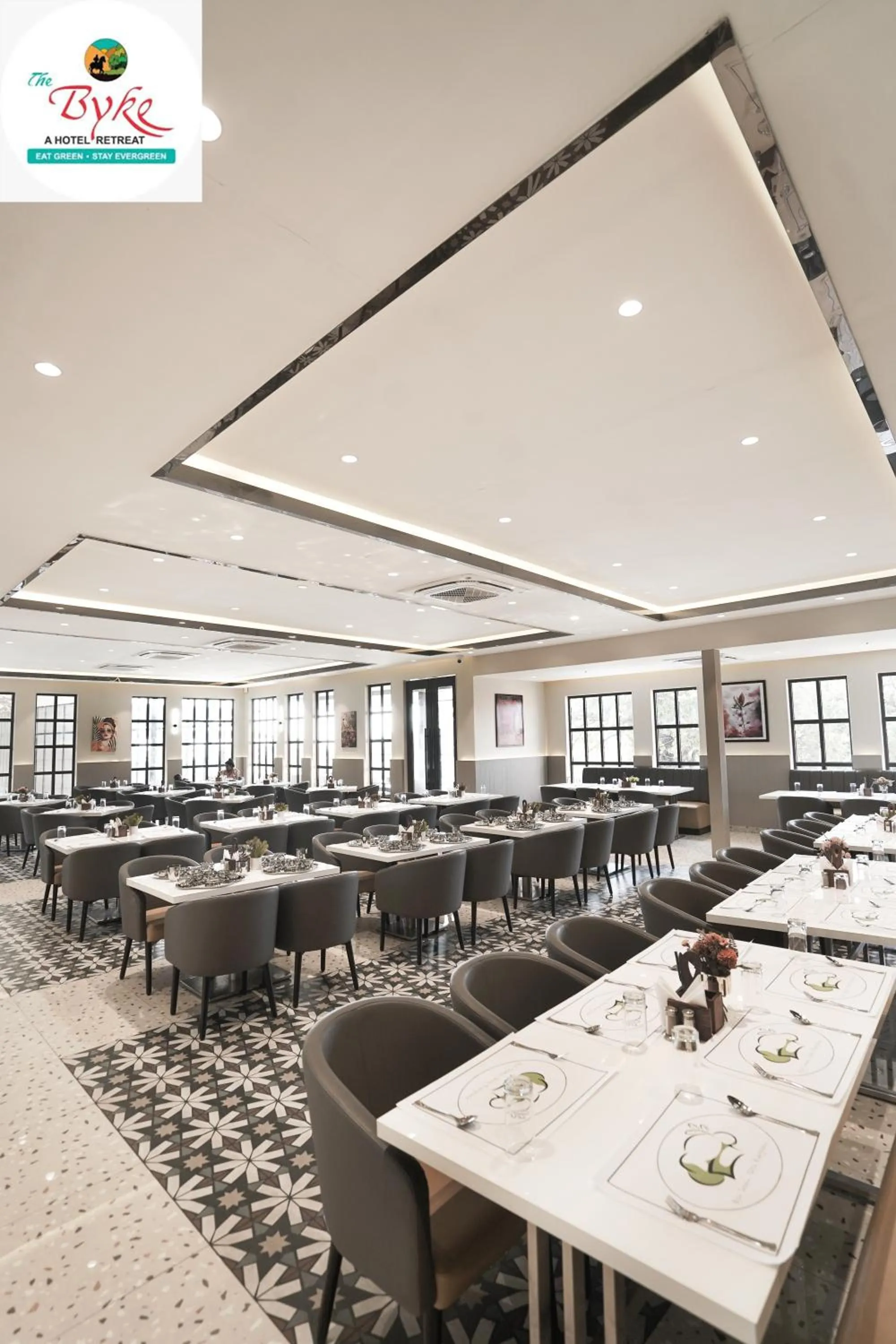 Restaurant/places to eat in The Byke Shanti Villa - Mahableshwar