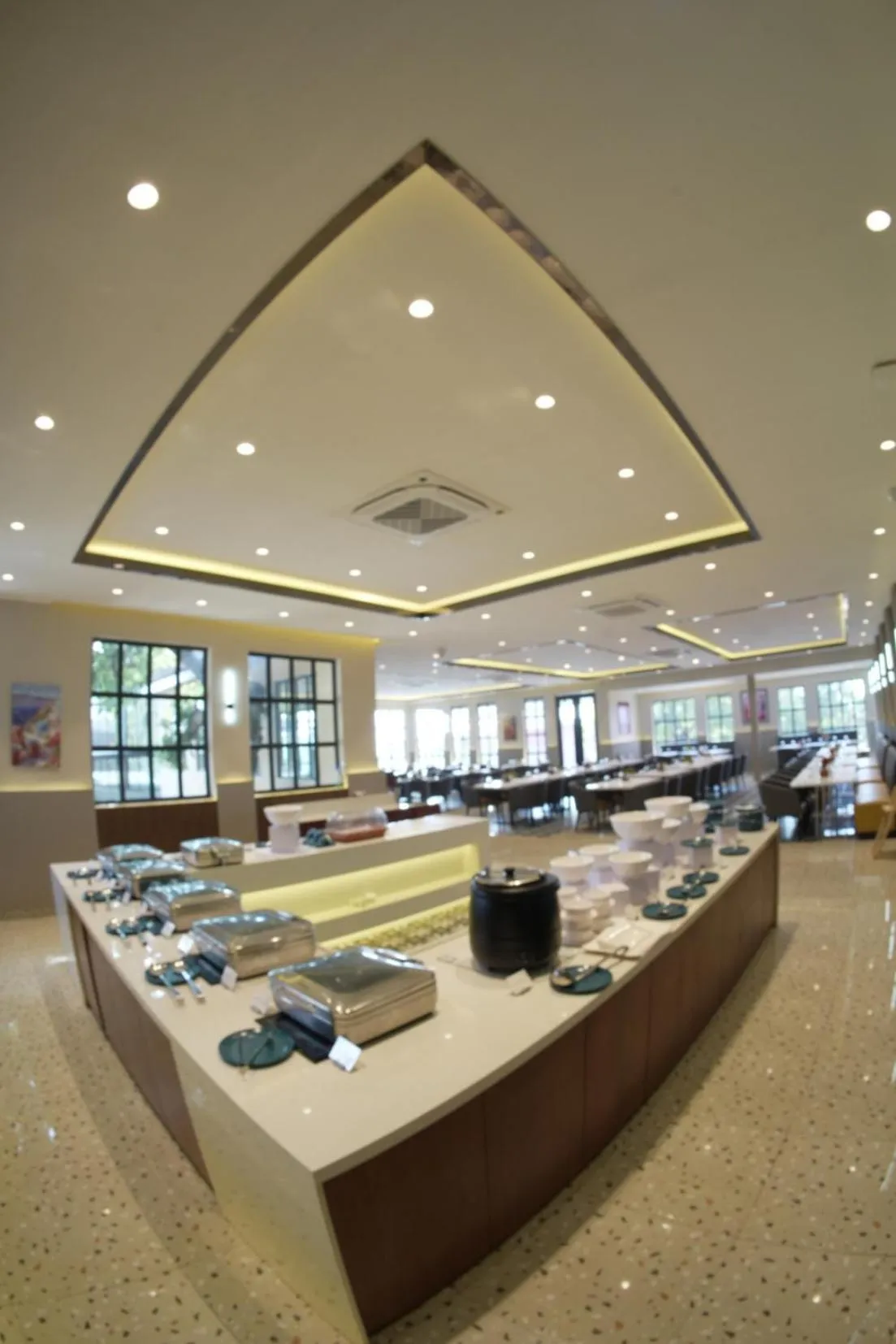 Restaurant/places to eat in The Byke Shanti Villa - Mahableshwar