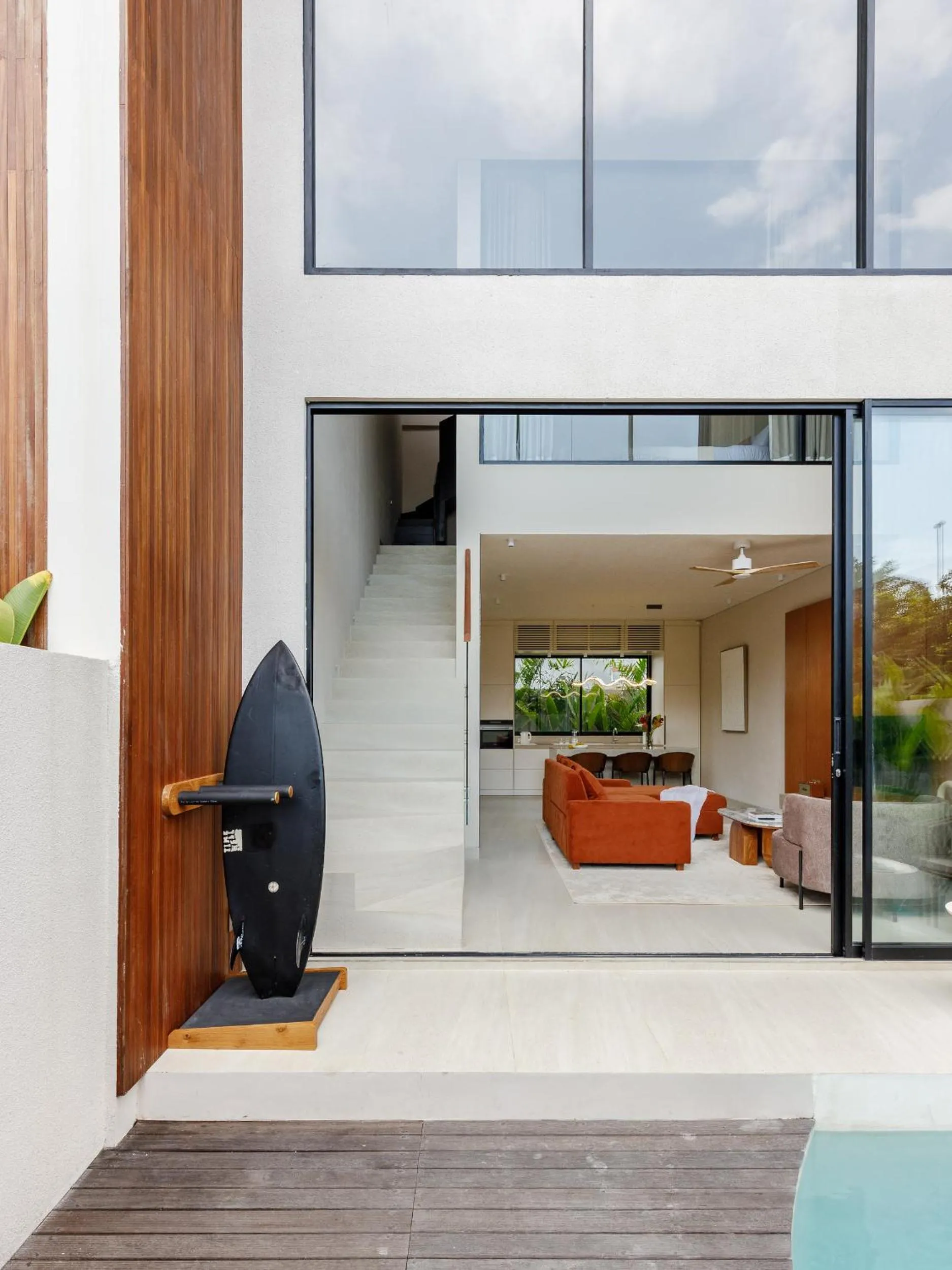 Day in Solair Beach Lofts Pererenan