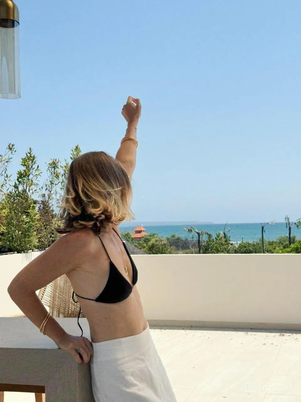 View (from property/room) in Solair Beach Lofts Pererenan