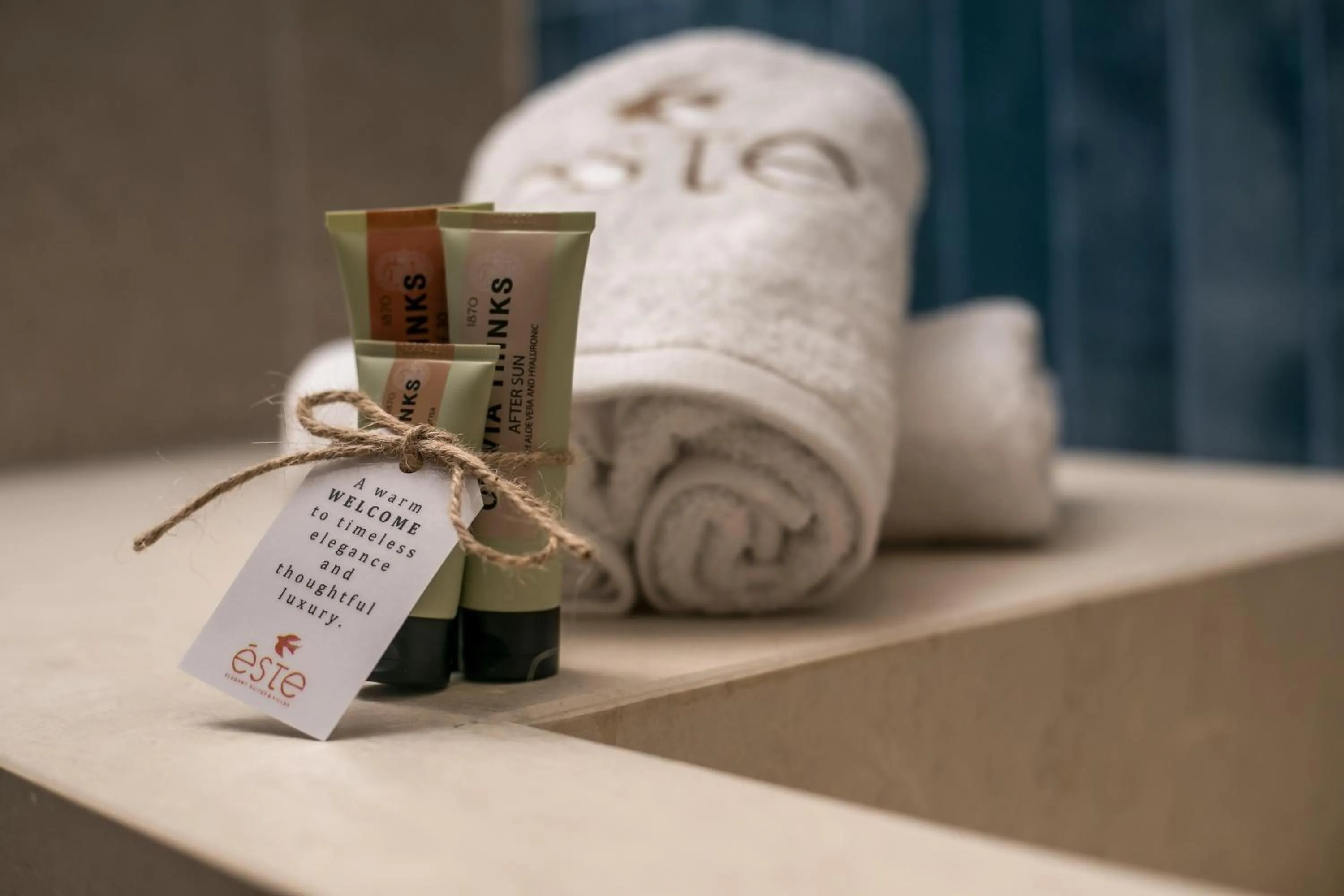 Spa and wellness centre/facilities in Este Elegant Suites & Villas - Adults Only