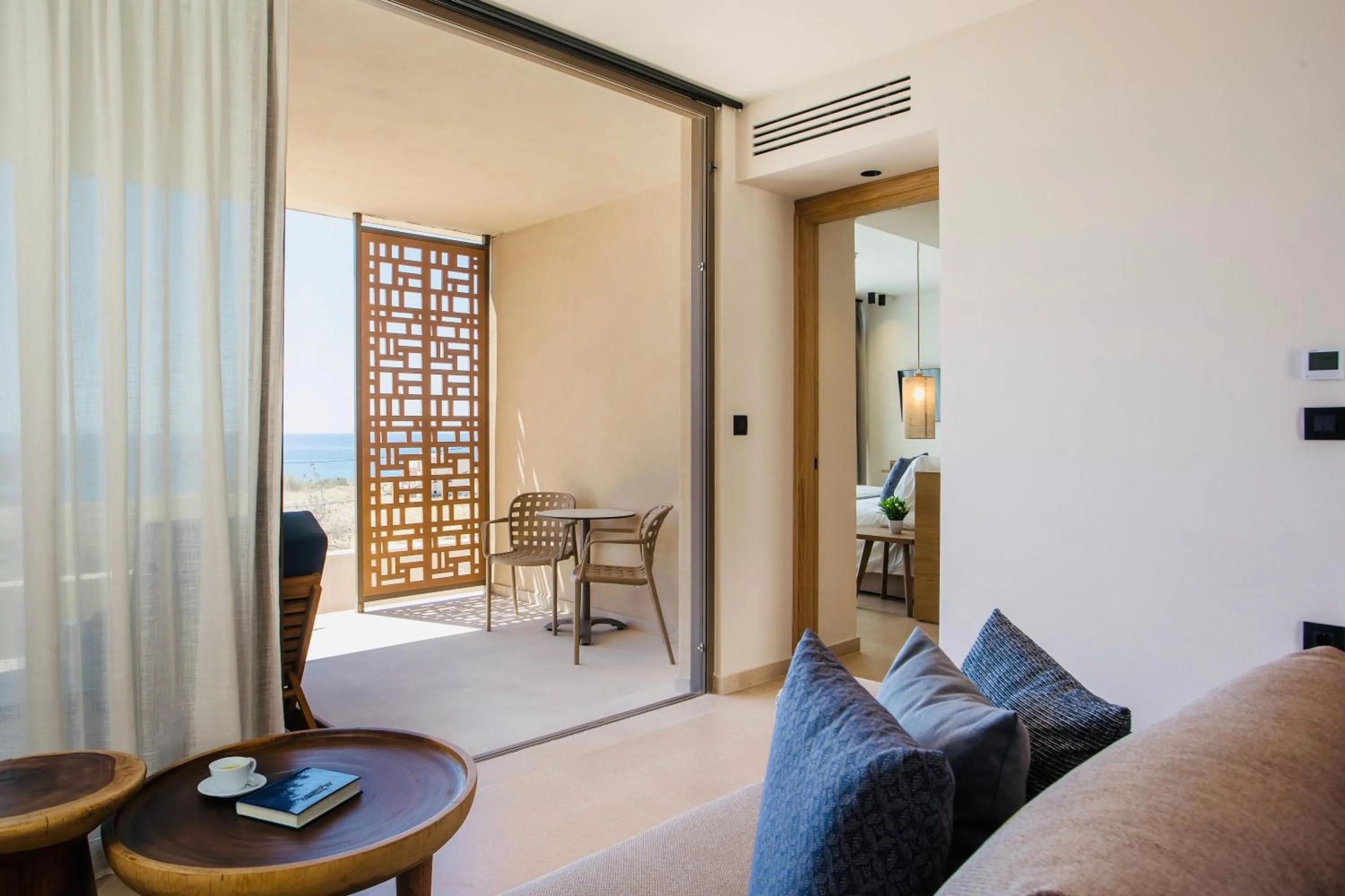 Photo of the whole room in Este Elegant Suites & Villas - Adults Only