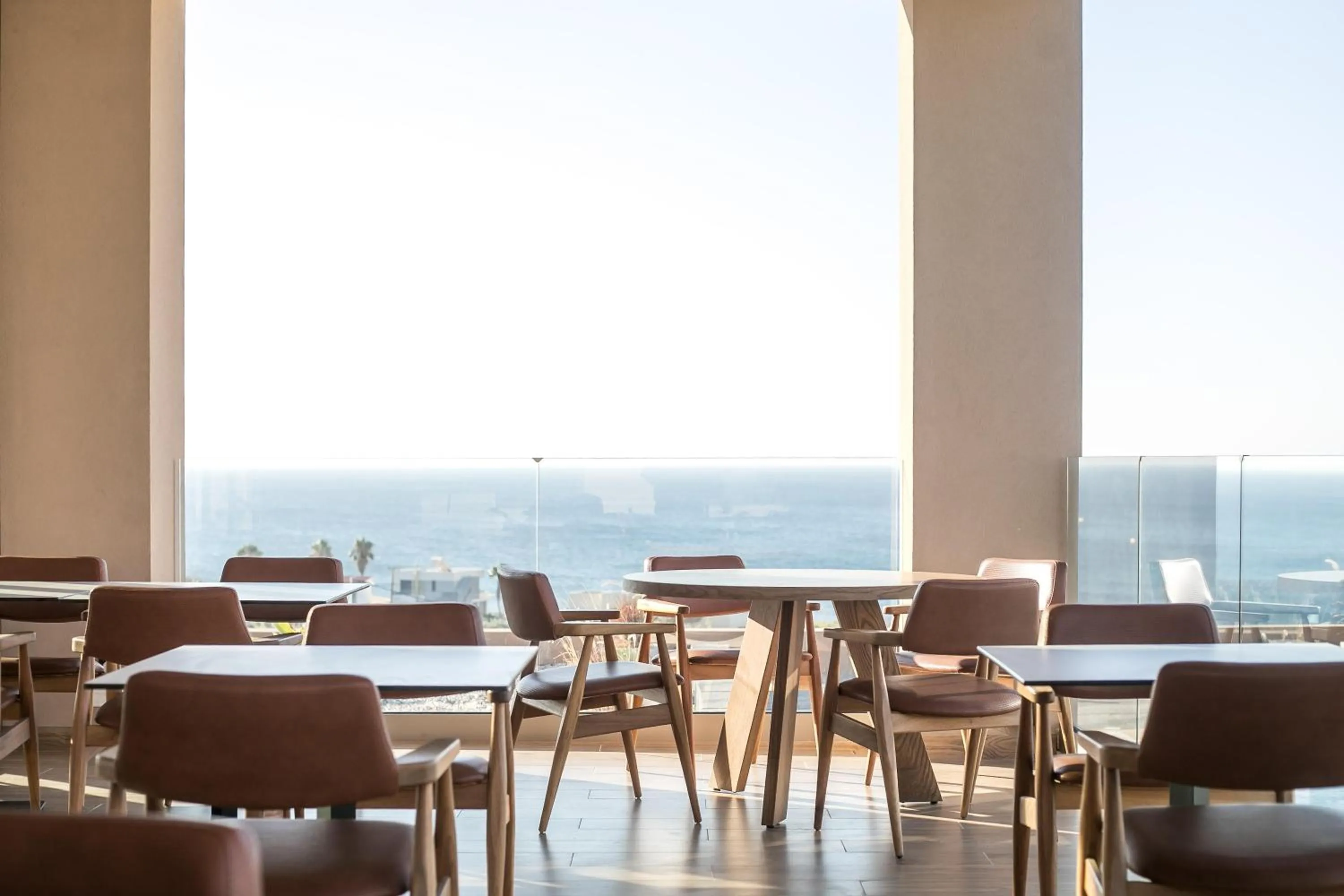 Restaurant/places to eat in Este Elegant Suites & Villas - Adults Only