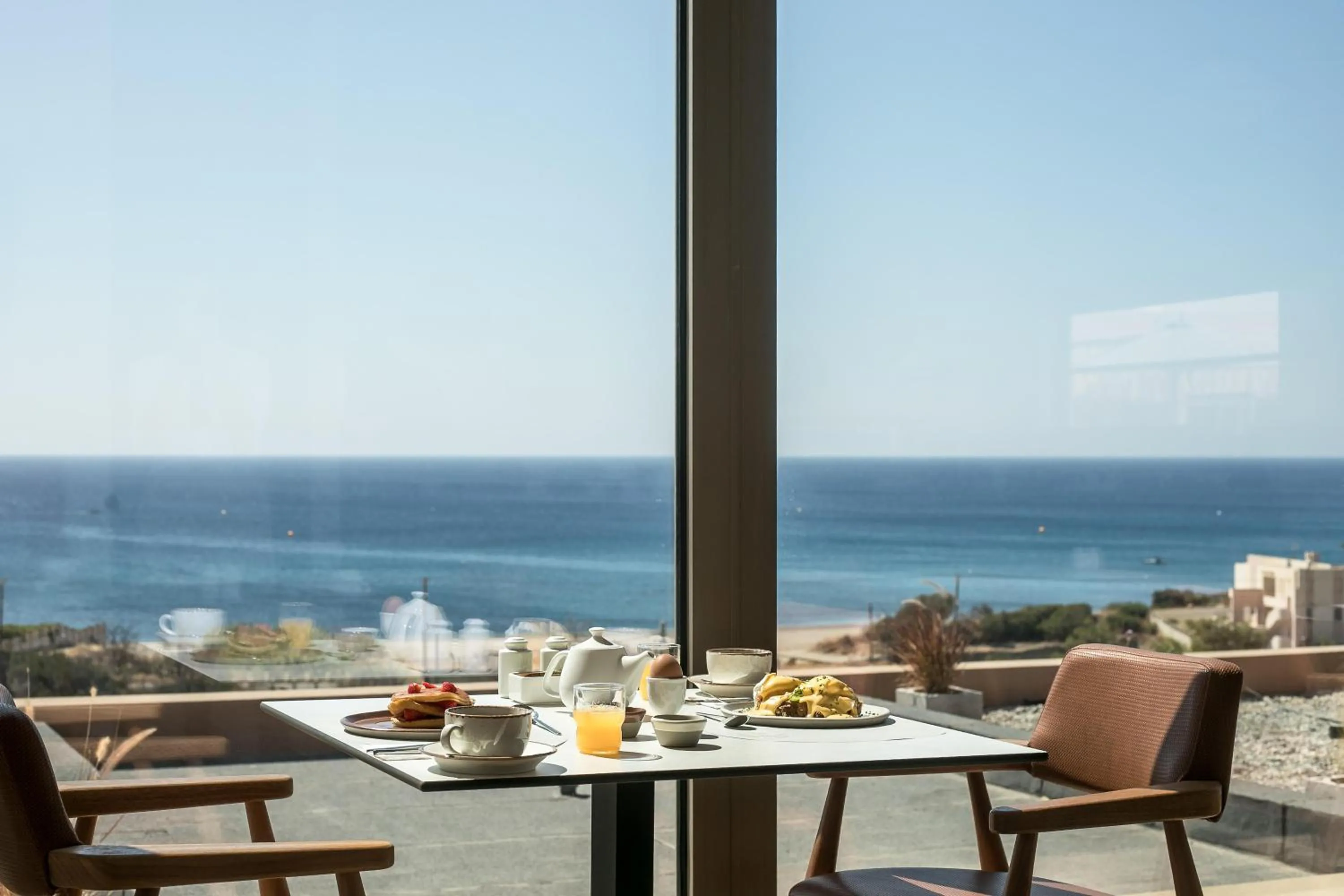 Restaurant/places to eat in Este Elegant Suites & Villas - Adults Only