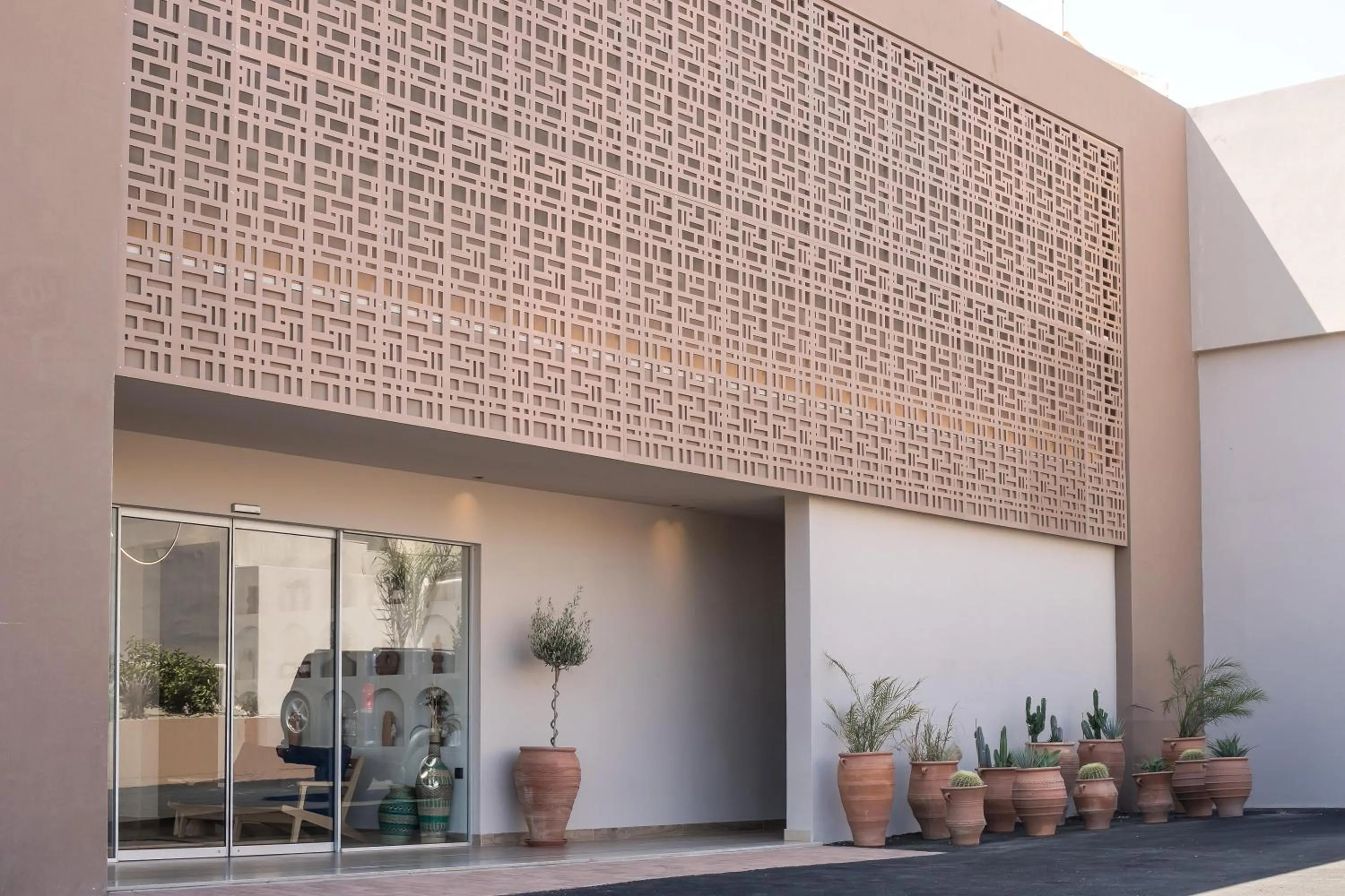 Property building in Este Elegant Suites & Villas - Adults Only