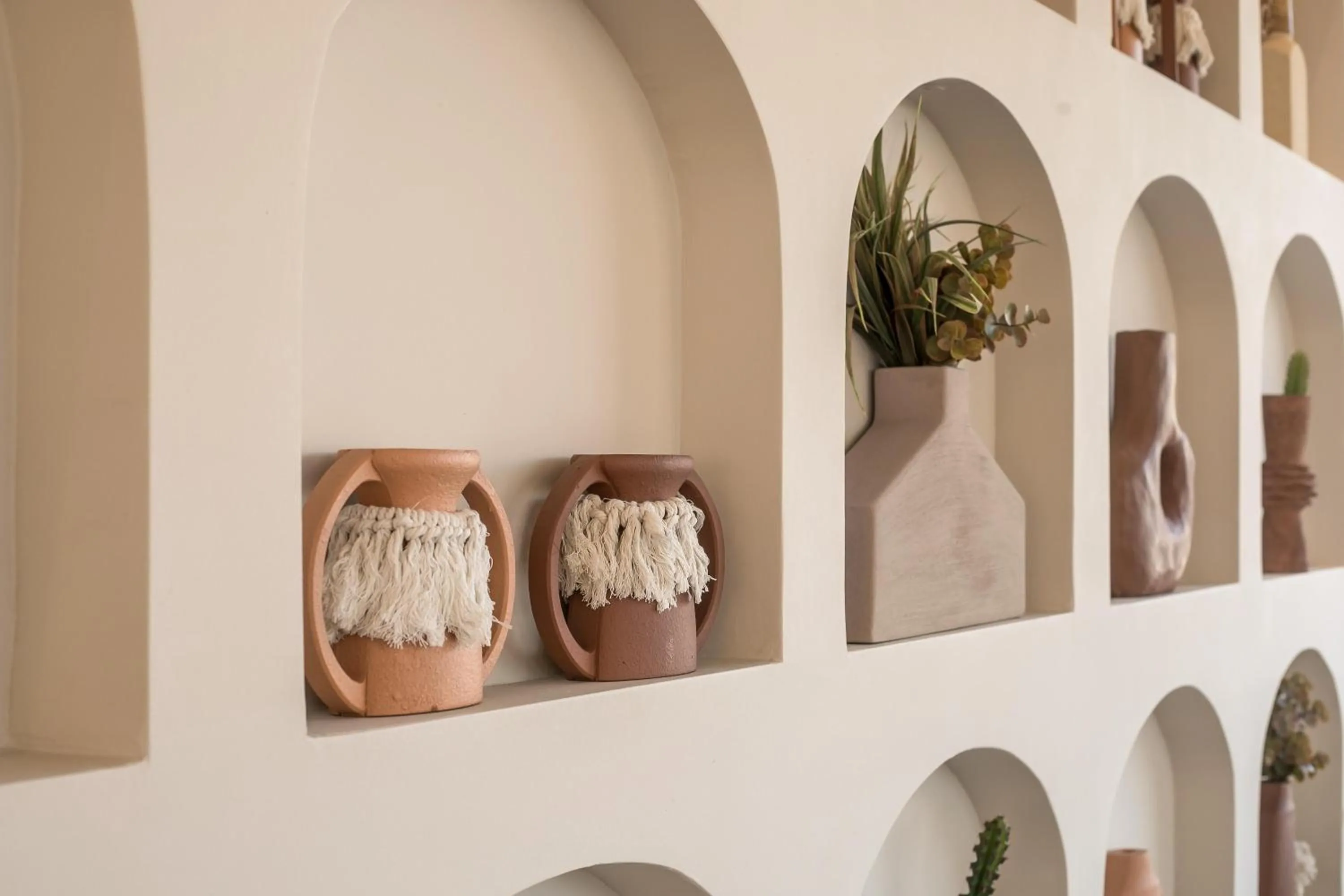 Lobby or reception in Este Elegant Suites & Villas - Adults Only