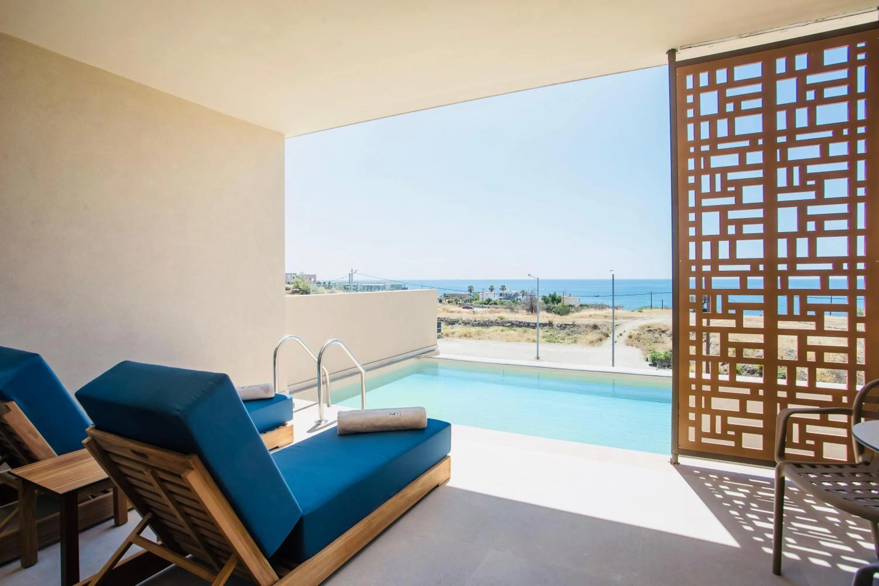 Spa and wellness centre/facilities in Este Elegant Suites & Villas - Adults Only