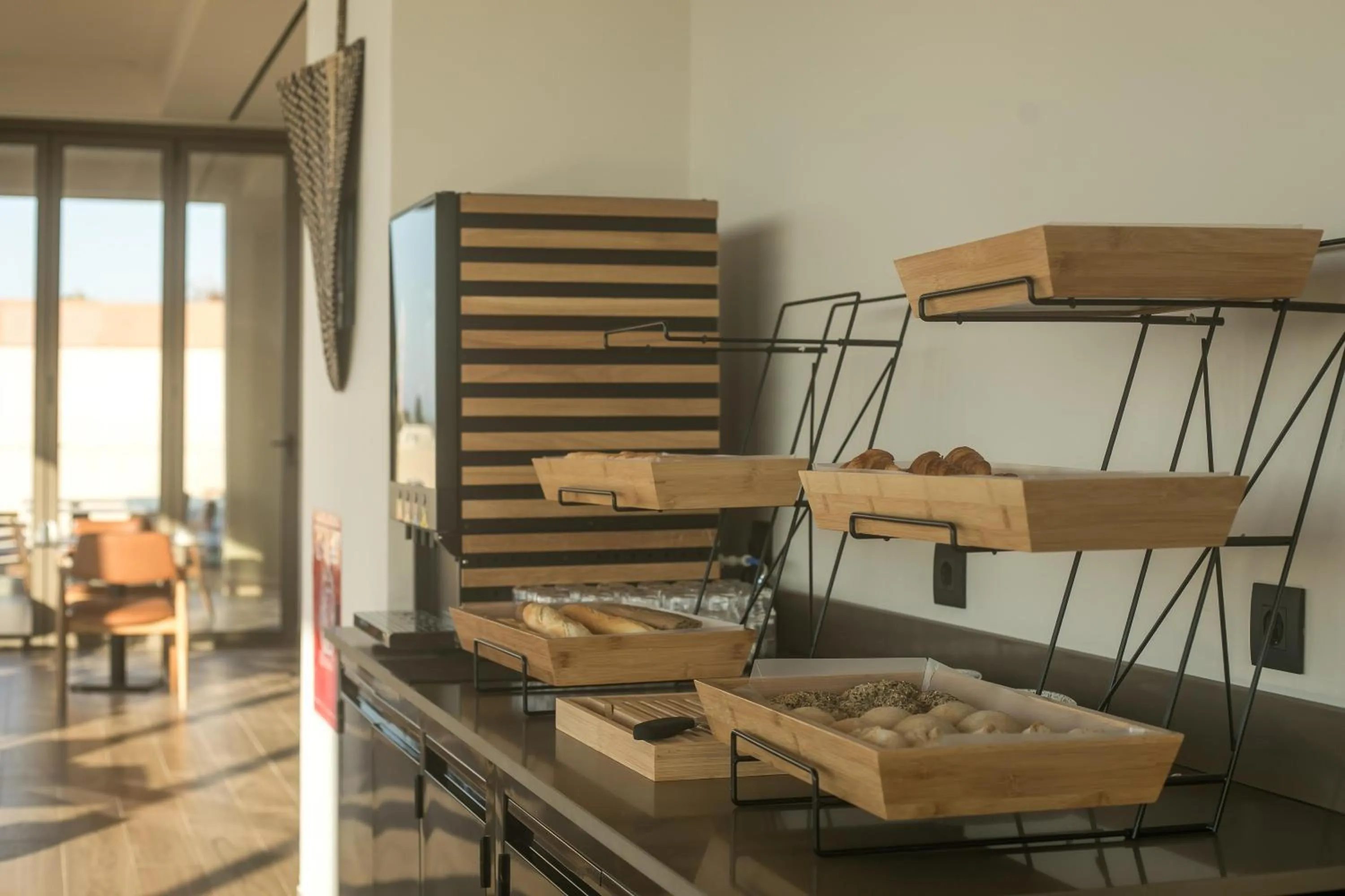 Restaurant/places to eat in Este Elegant Suites & Villas - Adults Only