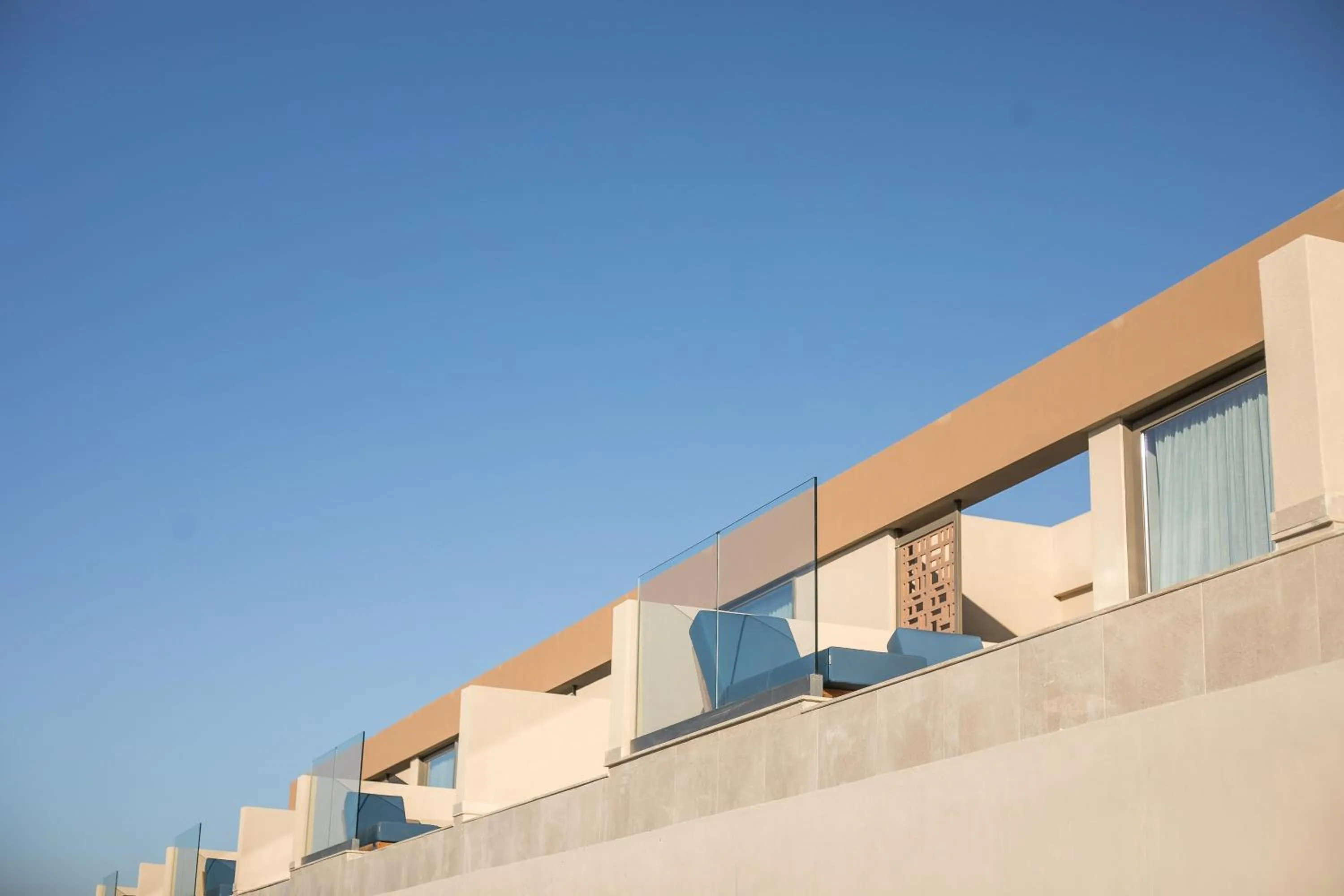 Property building in Este Elegant Suites & Villas - Adults Only