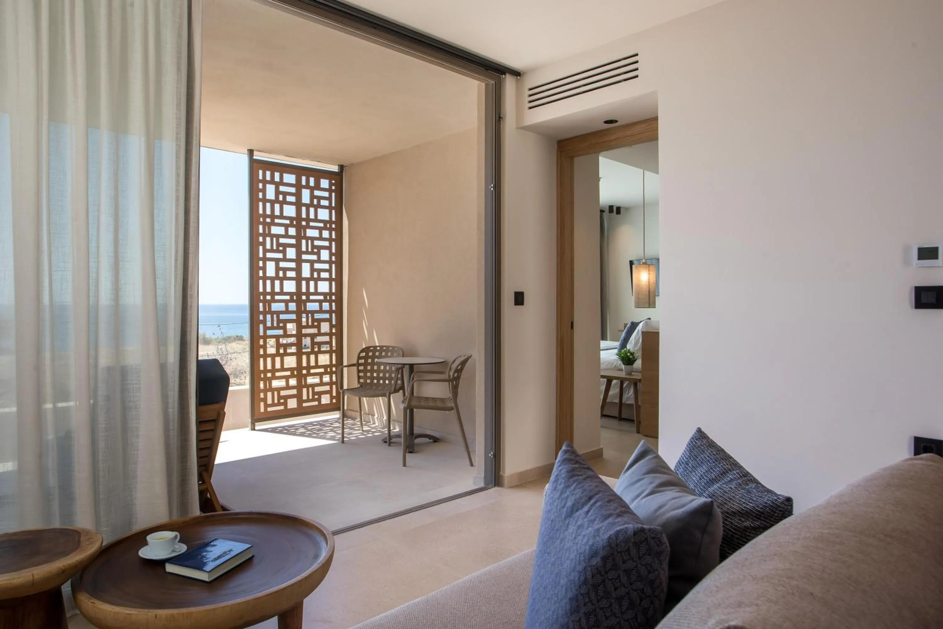 Photo of the whole room in Este Elegant Suites & Villas - Adults Only