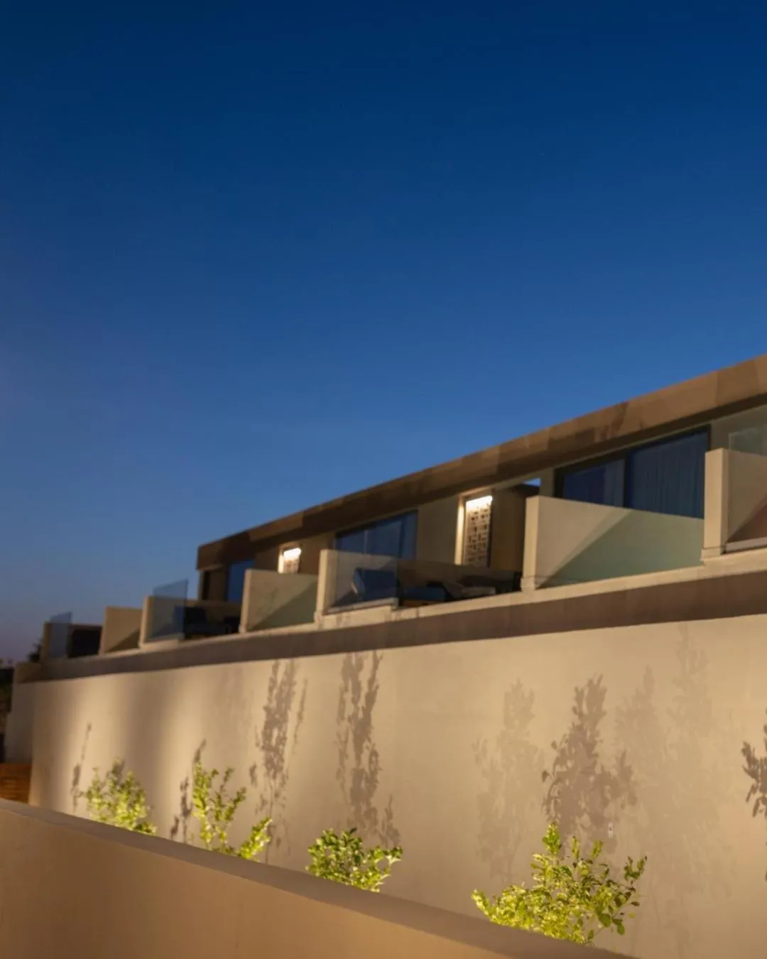 Property building in Este Elegant Suites & Villas - Adults Only