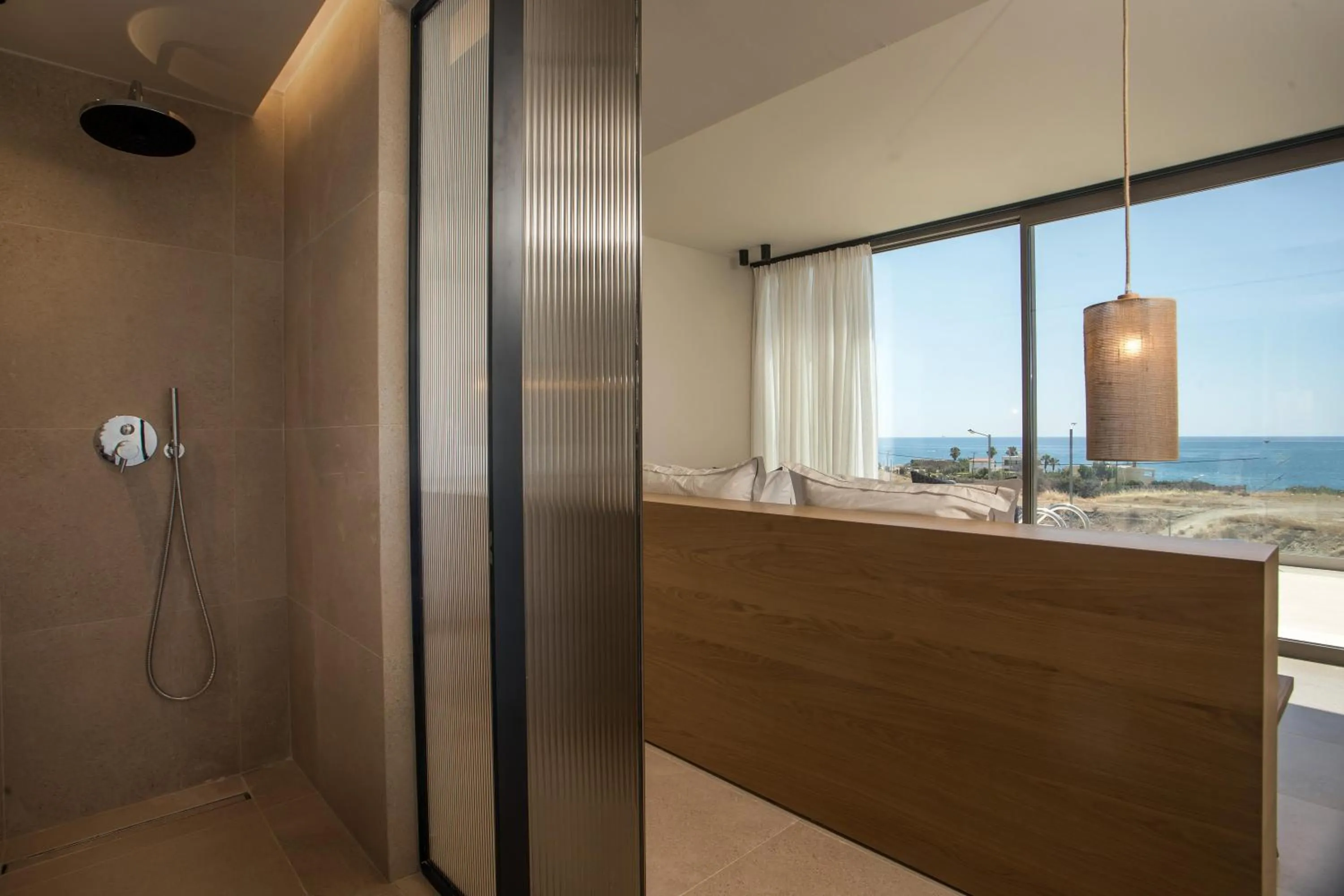 Bathroom in Este Elegant Suites & Villas - Adults Only